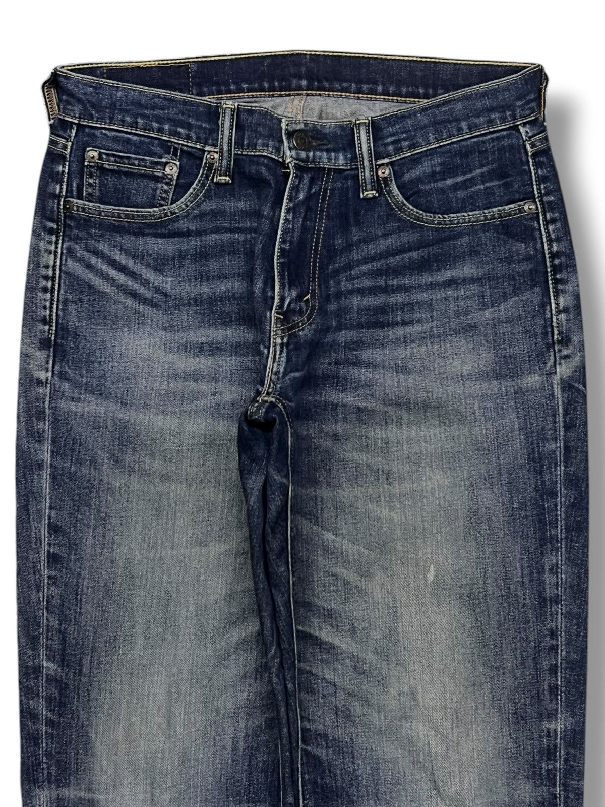 Levi's Vintage Levi’s 541 - Faded Wash, Distressed Denim Size US 31 - 4 Thumbnail