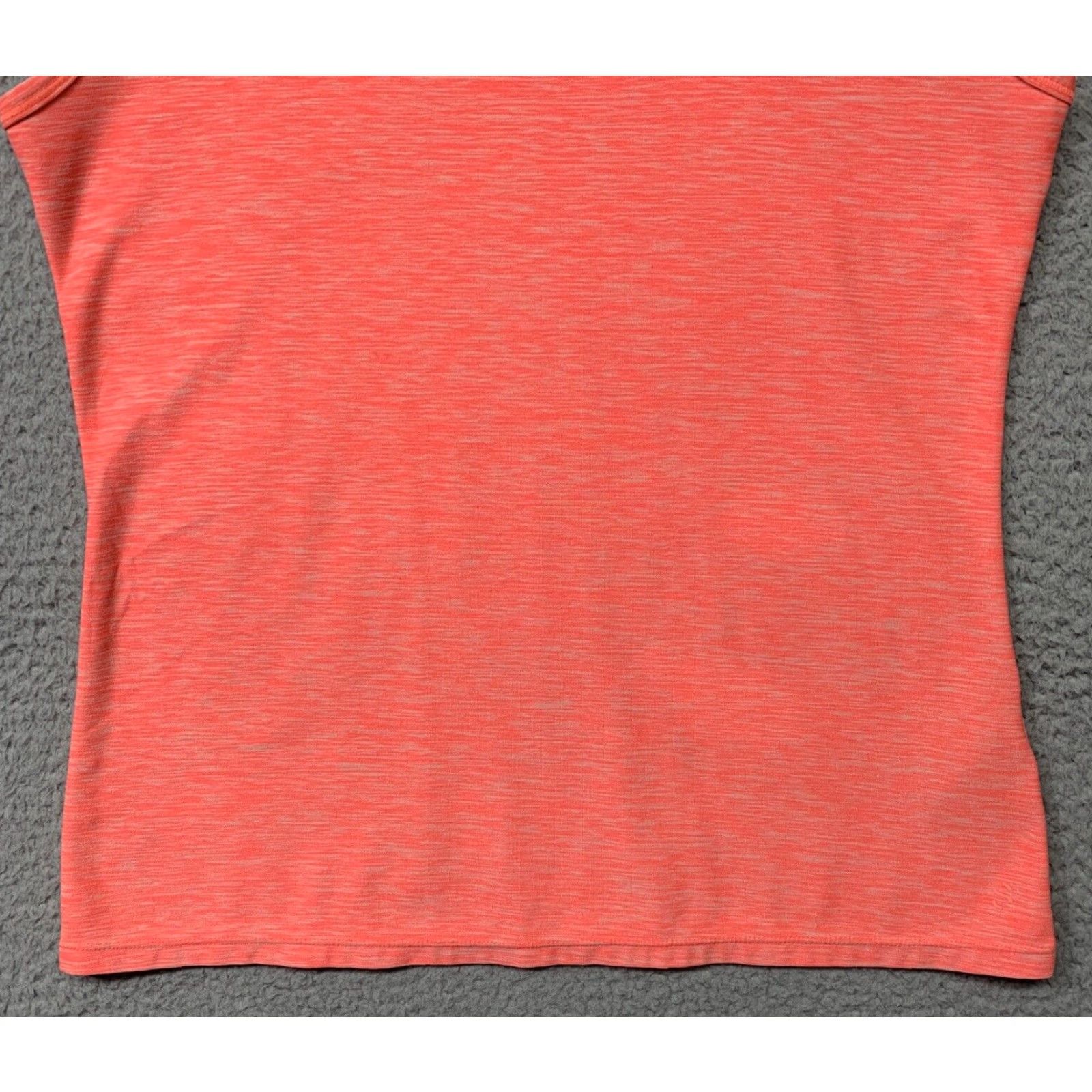 H&M H&M Sport Racerback Tank Top Women’s M Heather Orange Dance Fitness Activewear Size M / US 6-8 / IT 42-44 - 3 Thumbnail