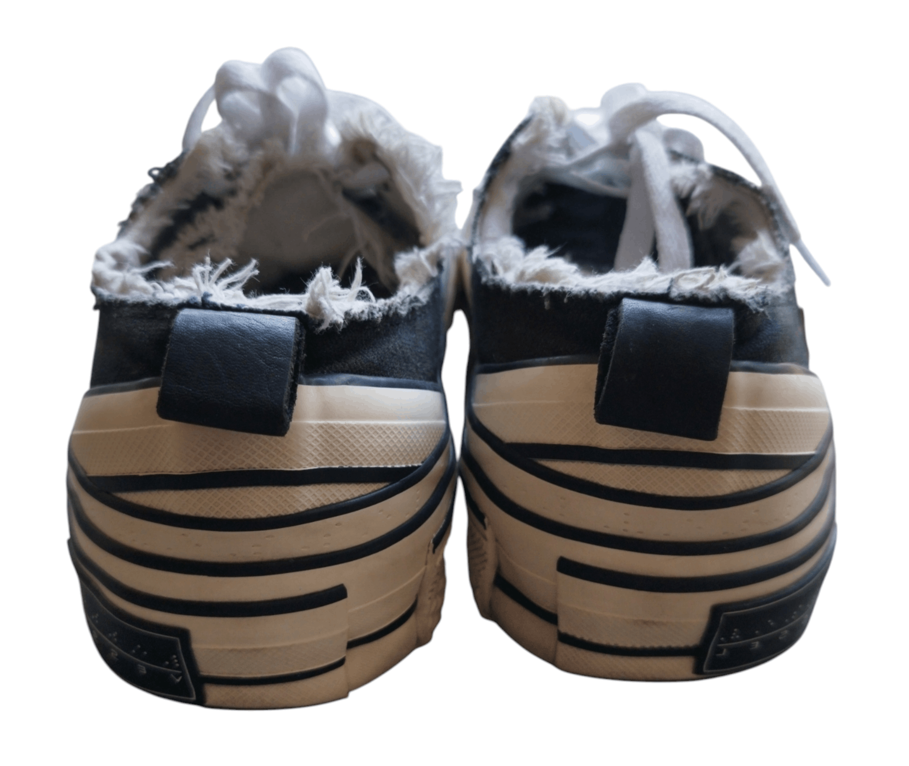 xVESSEL Xvessel G.O.P lows black Size US 5.5 / EU 38 - 4 Thumbnail