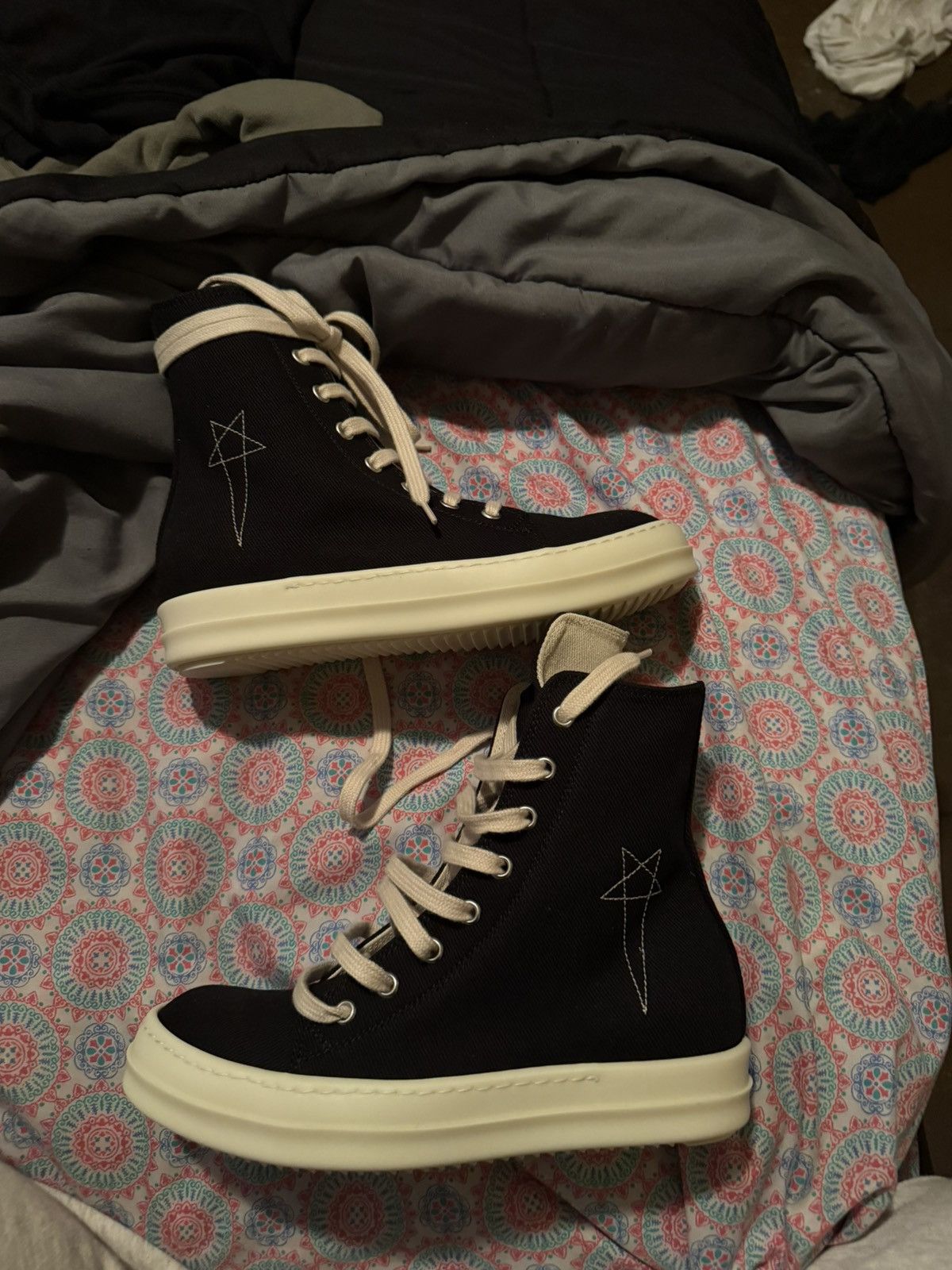 Rick Owens Rick owen Size US 6 / IT 36 - 8 Thumbnail