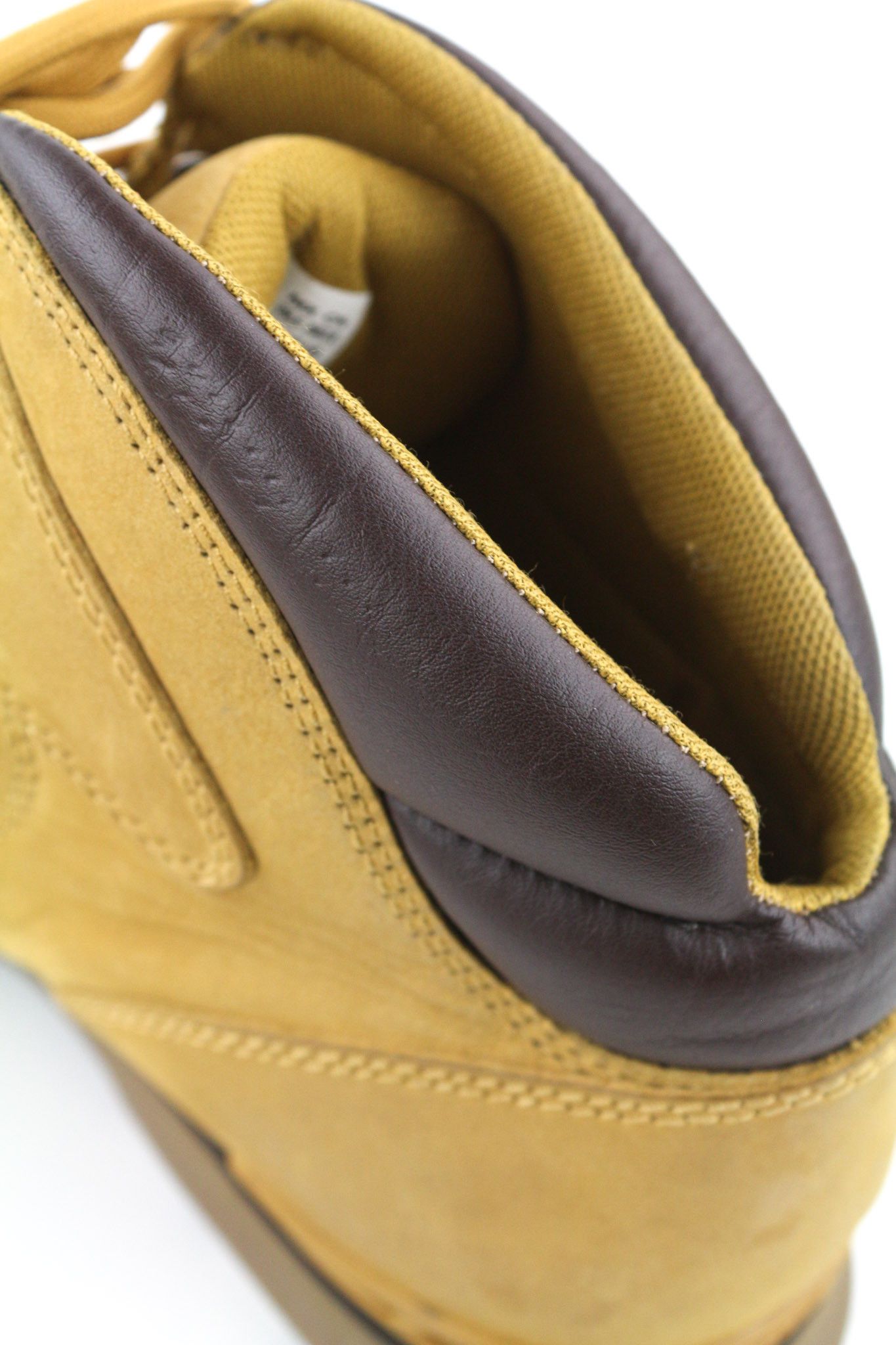 Timberland 6164R-A2519 EU45/45.5 Brown Leather Leisure 80575 Size US 12 / EU 45 - 15 Thumbnail