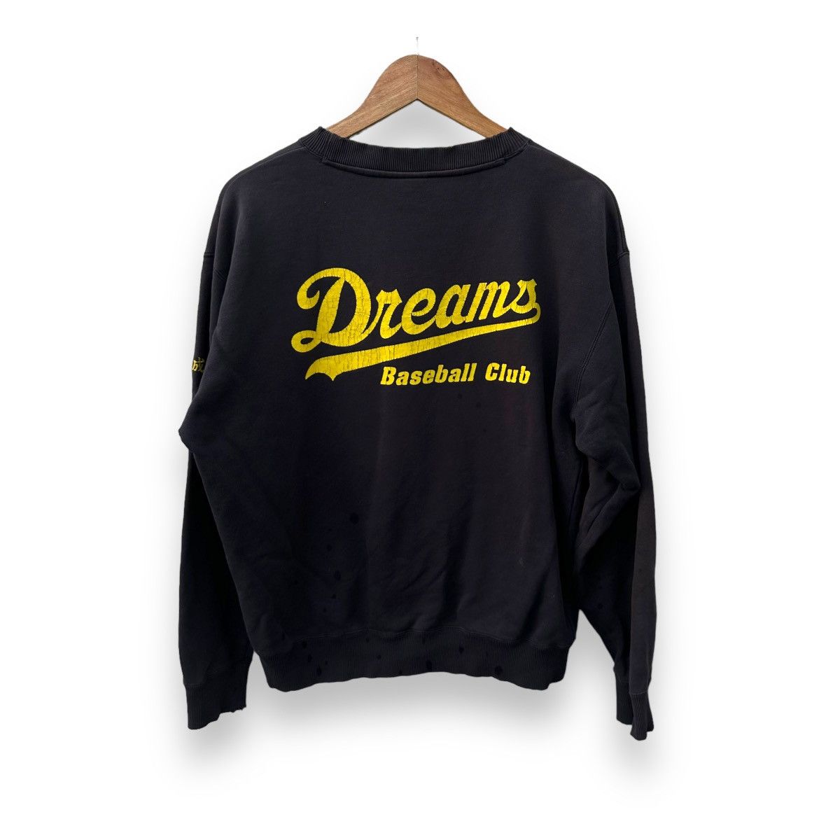 Japanese Brand × Vintage Basseball sport Natural sun faded Size US L / EU 52-54 / 3 - 1 Thumbnail