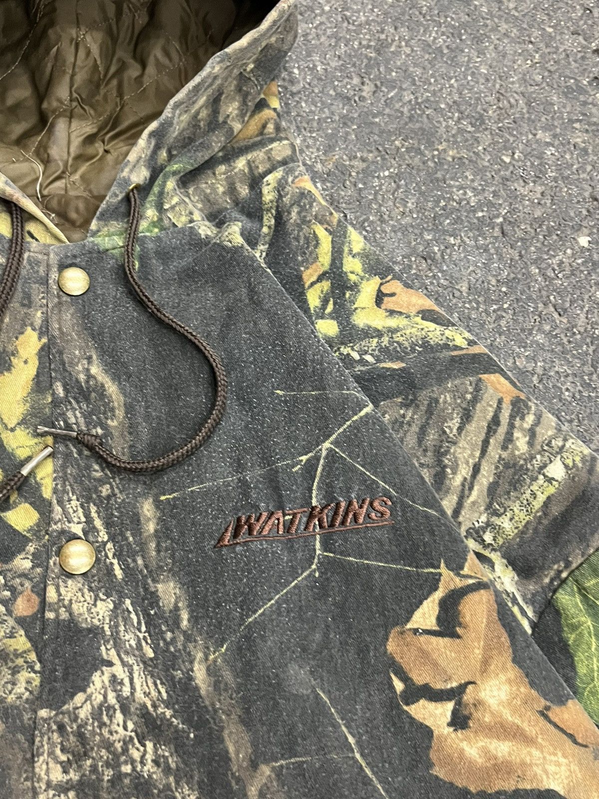 Realtree × Vintage Realtree camo vintage 90s swingster jacket hype streetwear Size US XL / EU 56 / 4 - 6 Thumbnail