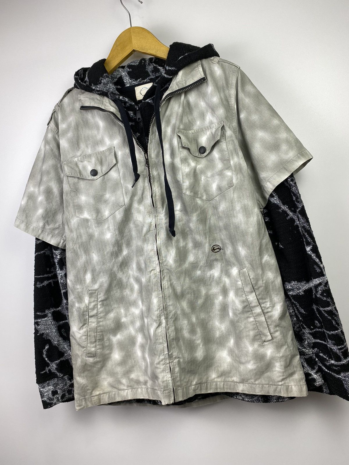 If Six Was Nine × Japanese Brand impala workshirt outer lgb style Size US L / EU 52-54 / 3 - 4 Thumbnail