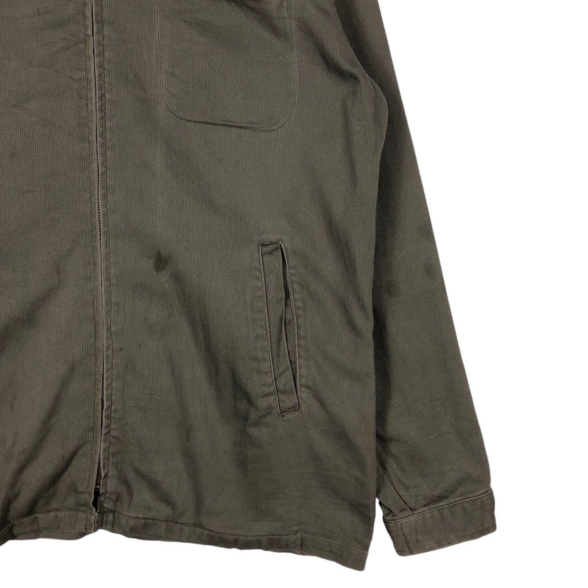 Japanese Brand 🔥Vintage Chore Jacket Union Made Issey Miyake Japan Size US L / EU 52-54 / 3 - 5 Thumbnail