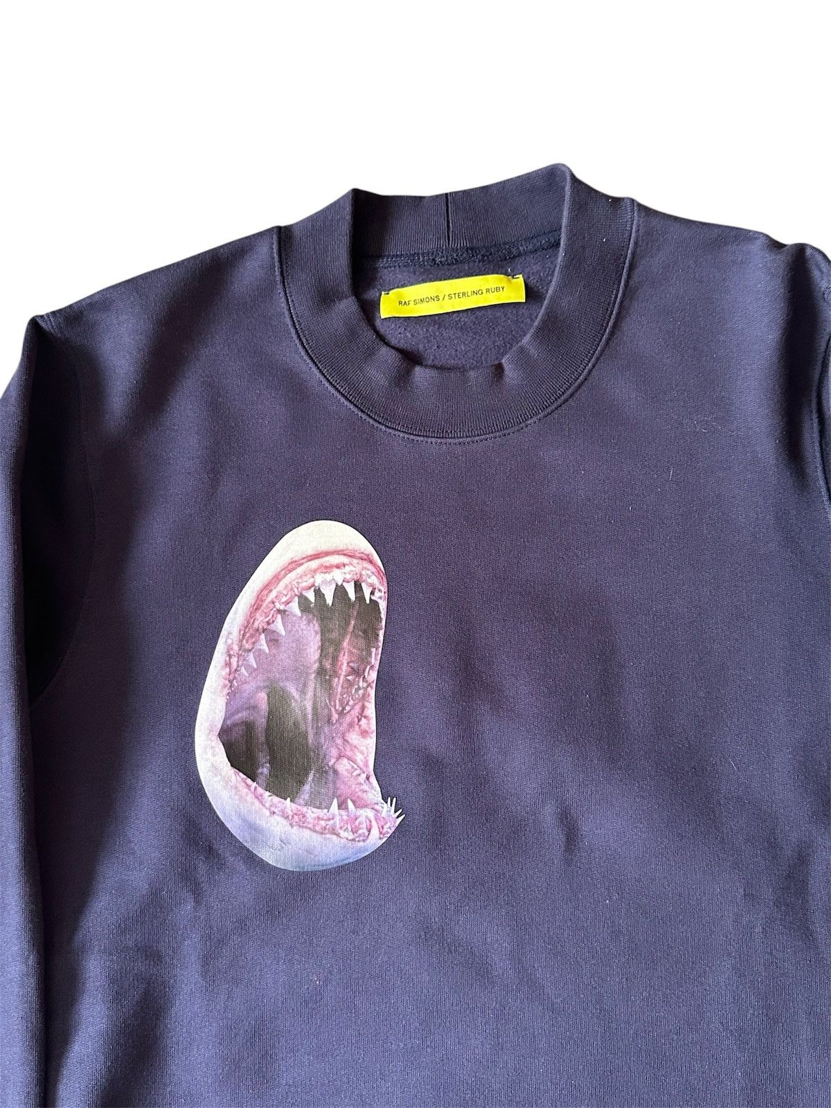 Raf Simons × Sterling Ruby Raf Simons FW14 Sterling Ruby Fathers Sweatshirt Size US M / EU 48-50 / 2 - 3 Thumbnail