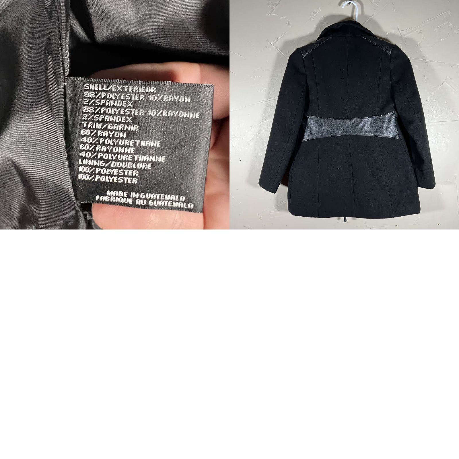 Vintage VINTAGE no Size S / US 4 / IT 40 - 8 Thumbnail