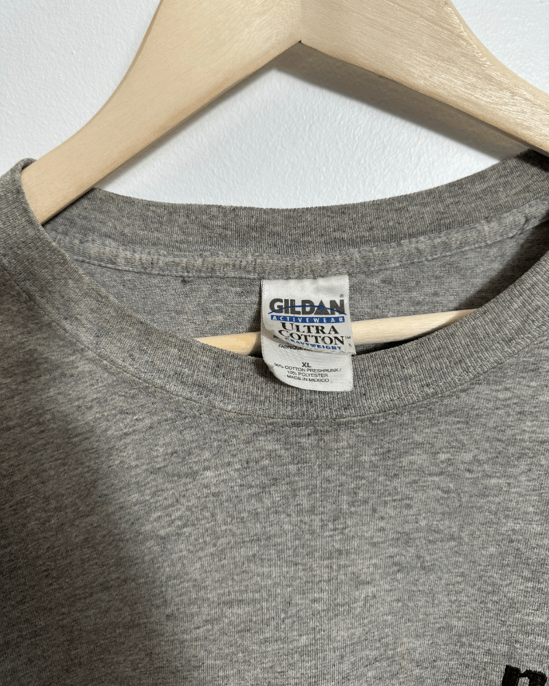 Vintage Vintage Nissan Nismo Men's Gray Gildan T-Shirt - Size XL Size US XL / EU 56 / 4 - 5 Thumbnail