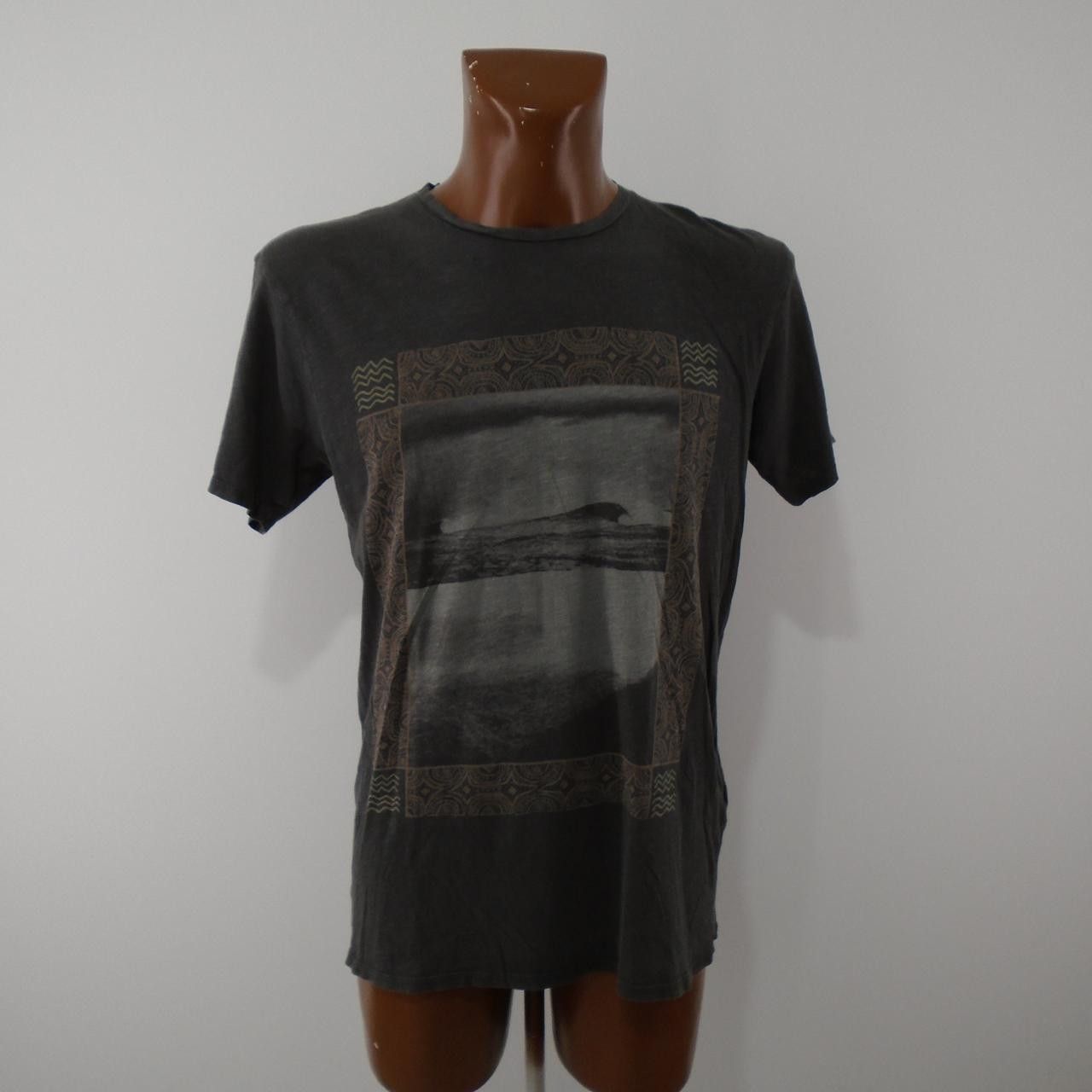 Quiksilver Men's T-Shirt Quiksilver Size US M / EU 48-50 / 2 - 1 Thumbnail