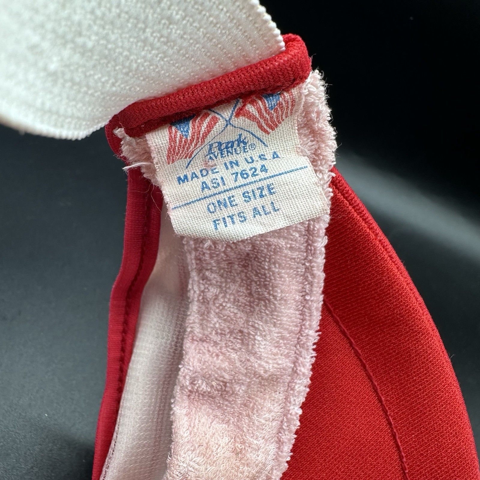 Other VTG Nebraska Cornhuskers Huskers Stretch Strap Visor OSFA Size ONE SIZE - 8 Thumbnail