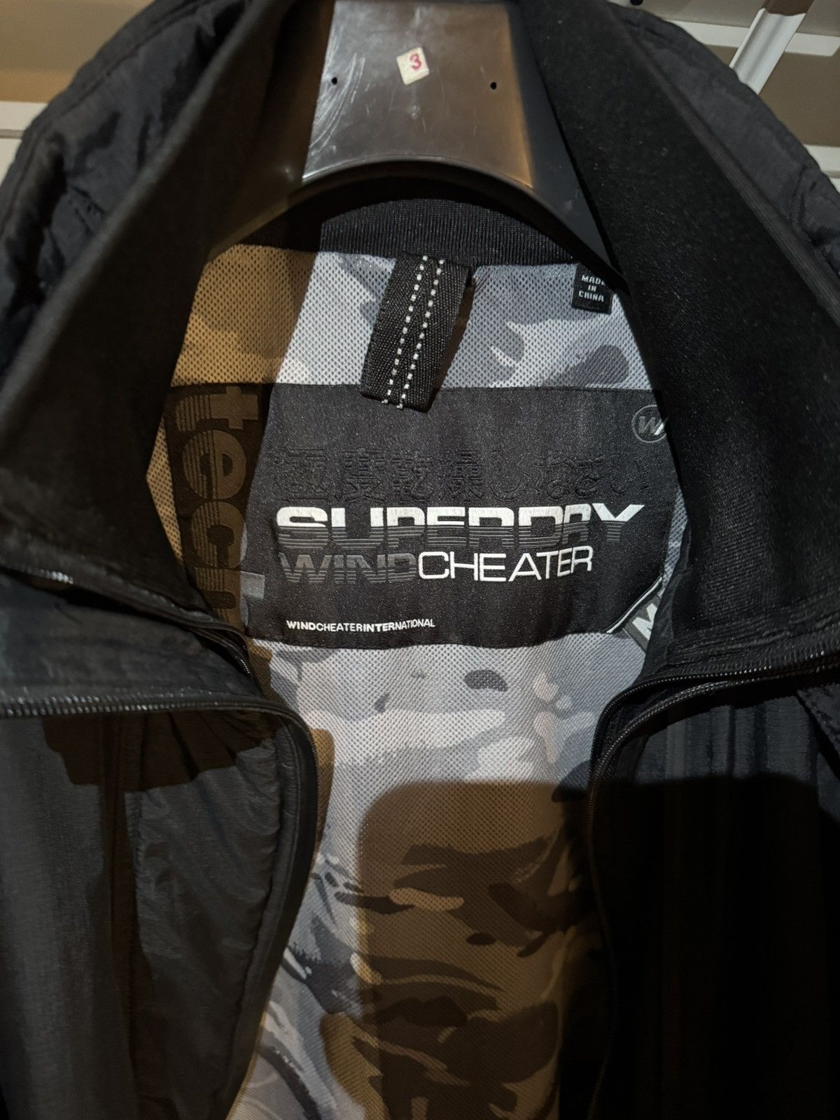 Superdry Superdry wind cheater Size US M / EU 48-50 / 2 - 3 Thumbnail