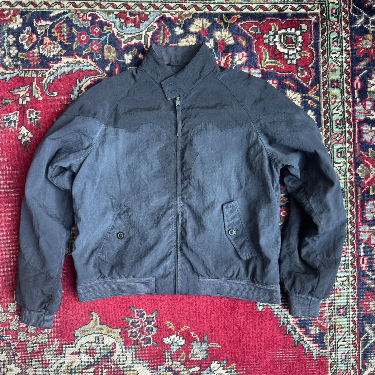 Maison Margiela Black Yoke Bomber Size US M / EU 48-50 / 2 - 1 Thumbnail