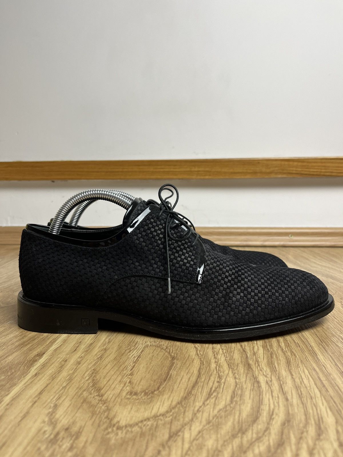 Louis Vuitton DDP LOUIS VUITTON Paris Minister Derby Shoes Size US 7.5 / EU 40-41 - 1 Thumbnail