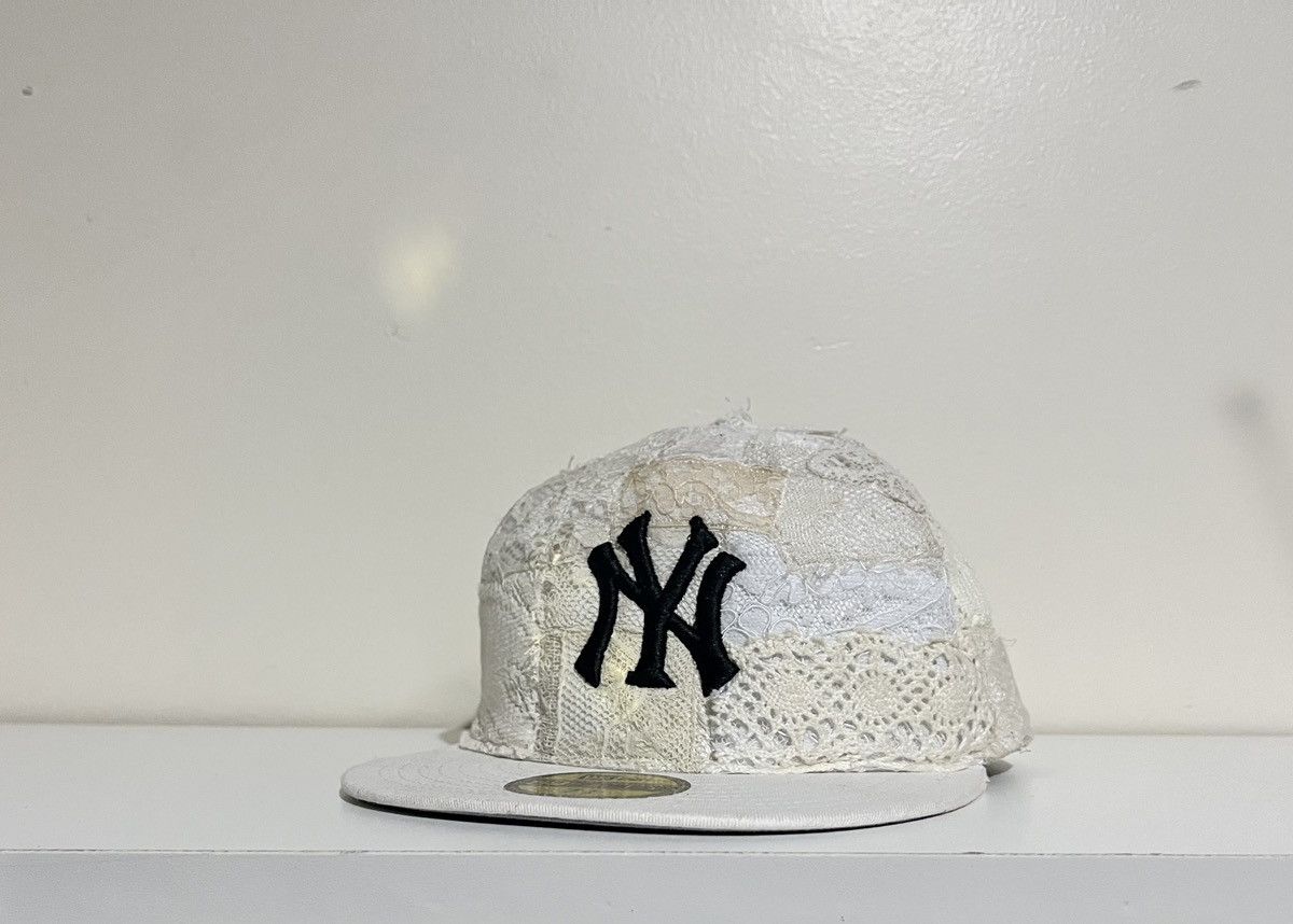 NY Lace Fitted