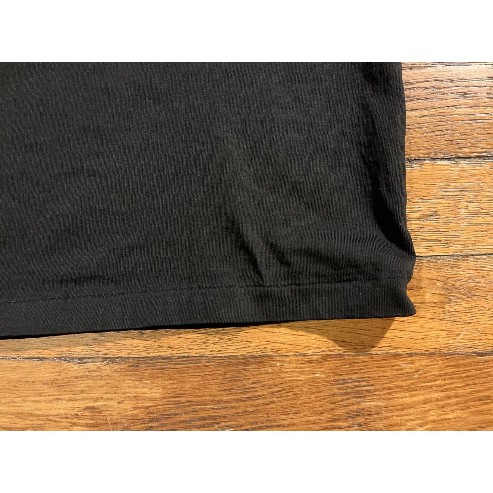 Hanes VINTAGE Hanes Beefy T-Shirt Black Mens XL 90s College William & Mary 300th Anniversary Homecoming 1993 Shirt Size US XL / EU 56 / 4 - 6 Thumbnail
