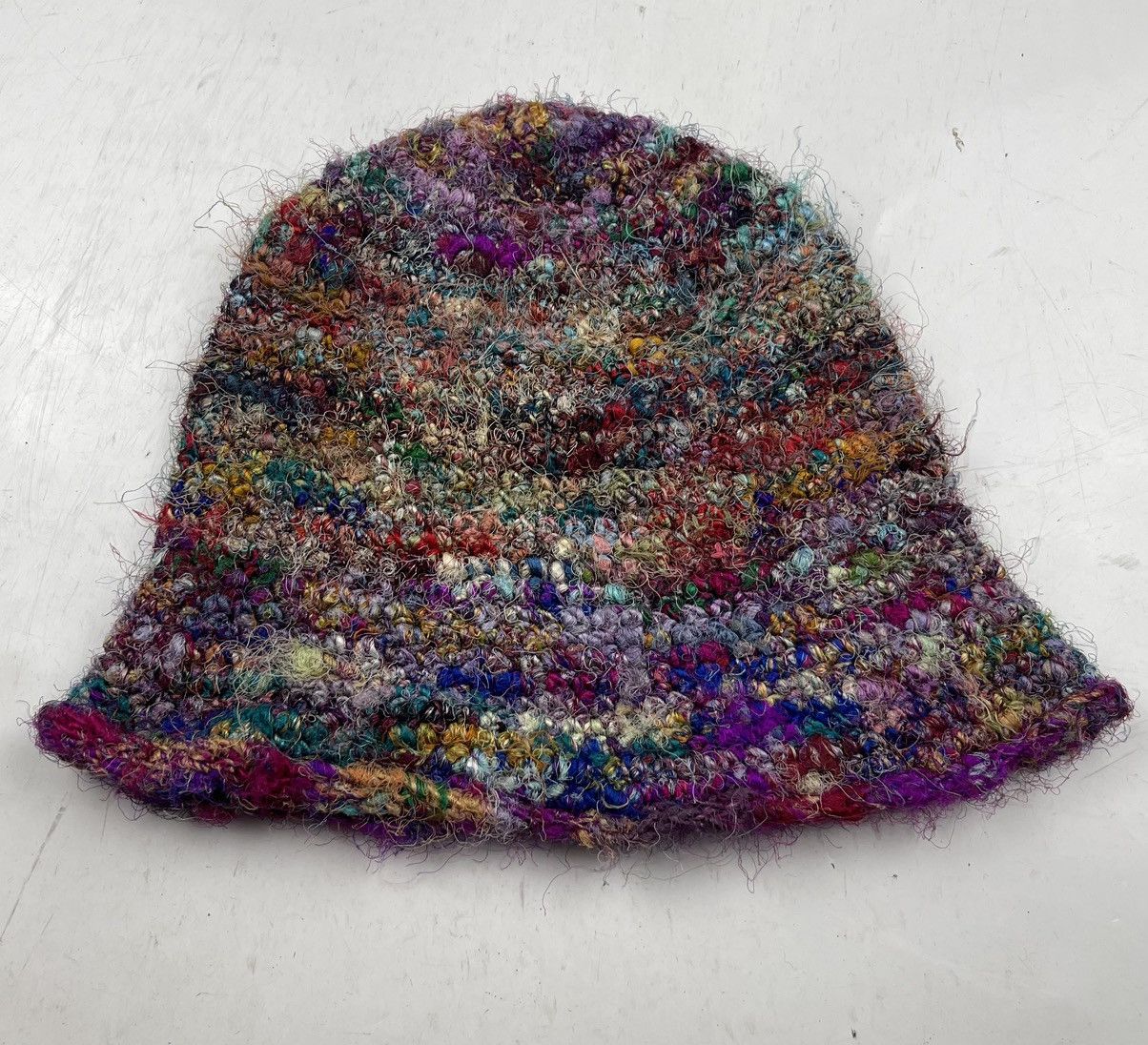 Japanese Brand rare design custom made hat tc43 Size ONE SIZE - 4 Thumbnail