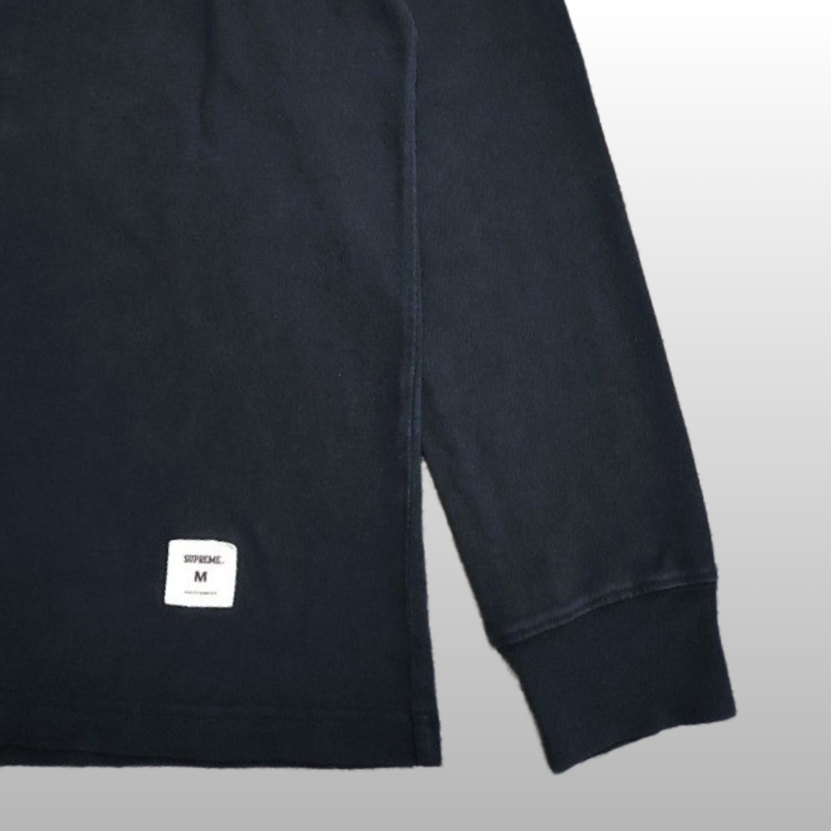 Supreme Supreme Athletic Long Sleeve Tee SS15 Size US M / EU 48-50 / 2 - 3 Thumbnail
