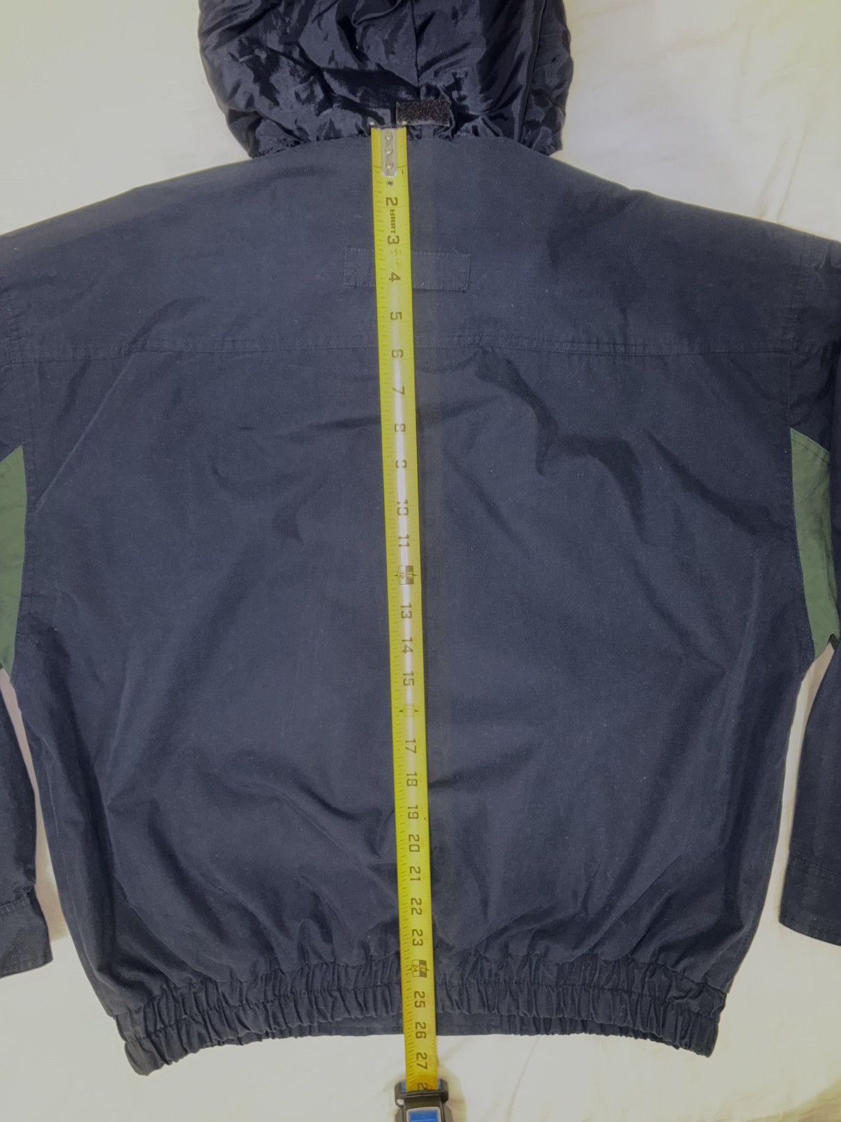 Other Classic Nabisco Navy Blue Hooded Jacket Men’s Medium Size US M / EU 48-50 / 2 - 11 Thumbnail
