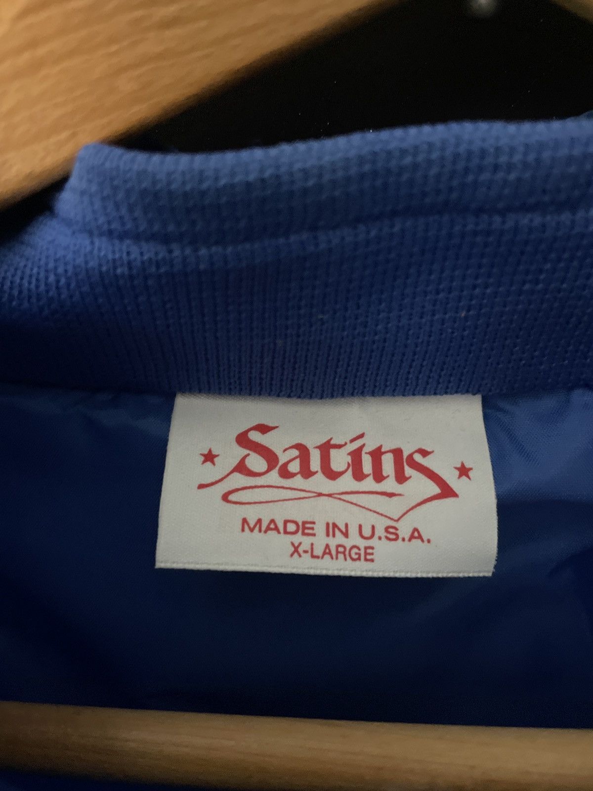 Other × Vintage Satins 80s bowler jacket Size US XL / EU 56 / 4 - 3 Thumbnail