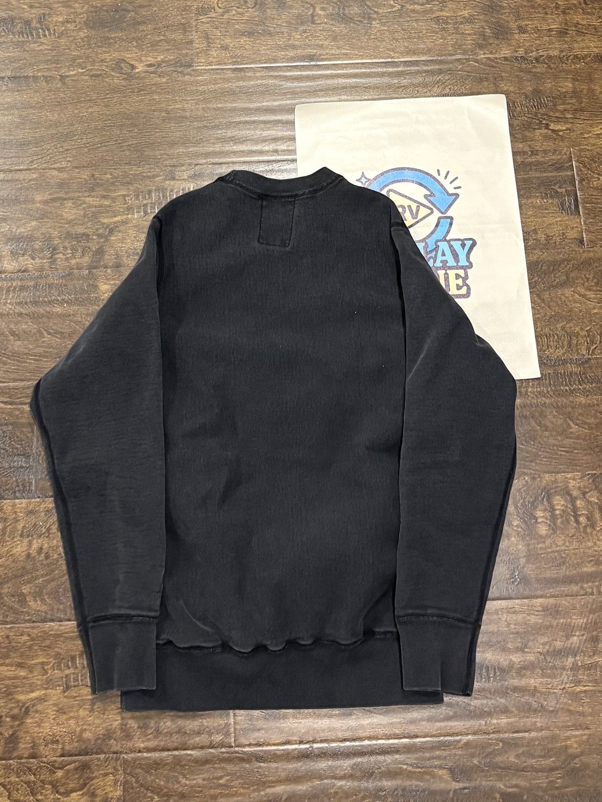 October's Very Own OVO OG OWL CREWNECK Size US S / EU 44-46 / 1 - 3 Thumbnail
