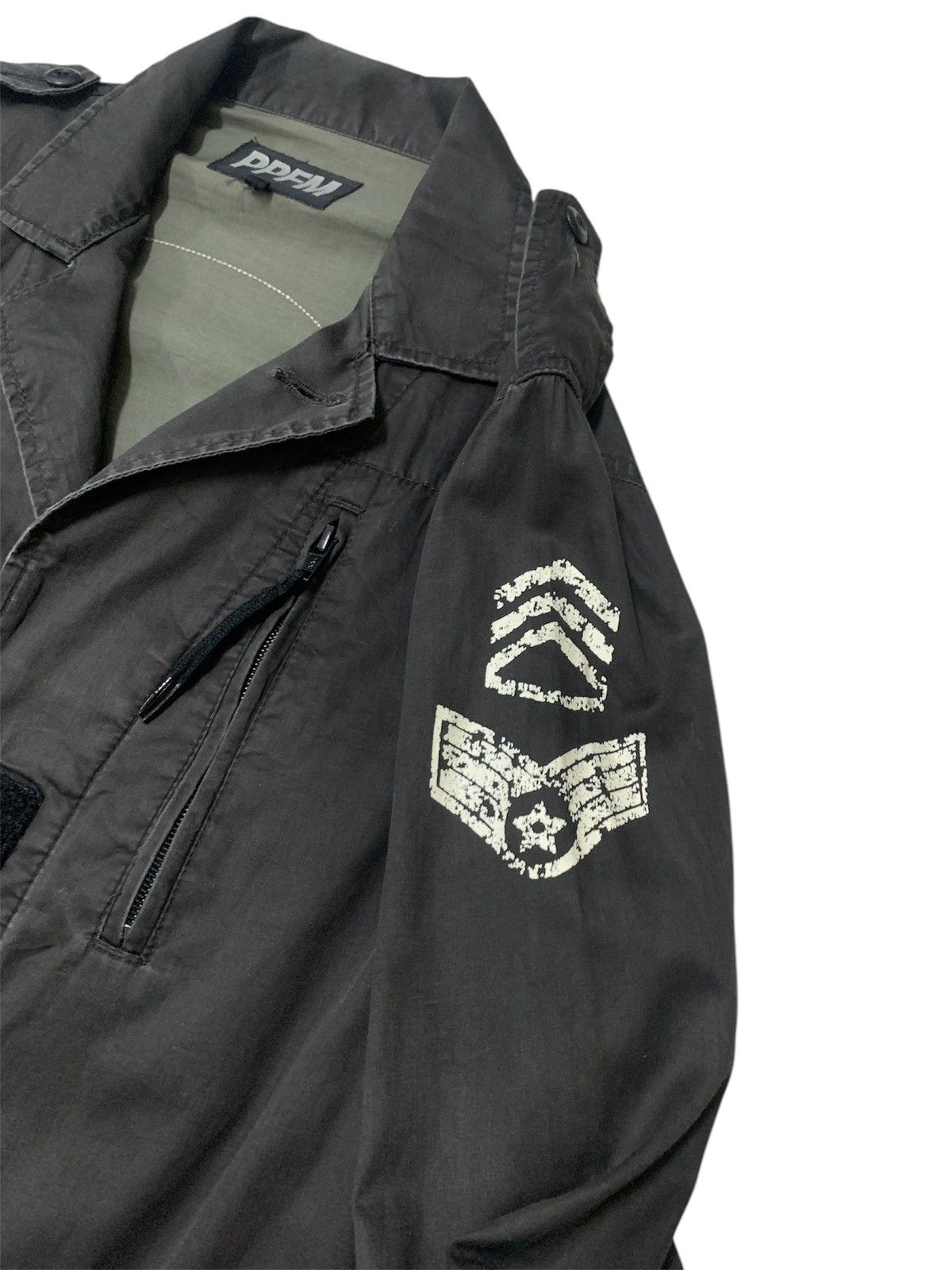 Hysteric Glamour × Japanese Brand × PPFM PPFM skull military style Size US L / EU 52-54 / 3 - 3 Thumbnail