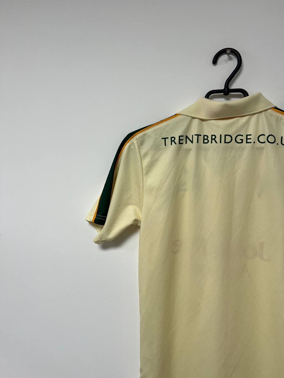 Puma Nottinghamshire County Outlaws Cricket Puma Shirt Small Size US S / EU 44-46 / 1 - 16 Thumbnail