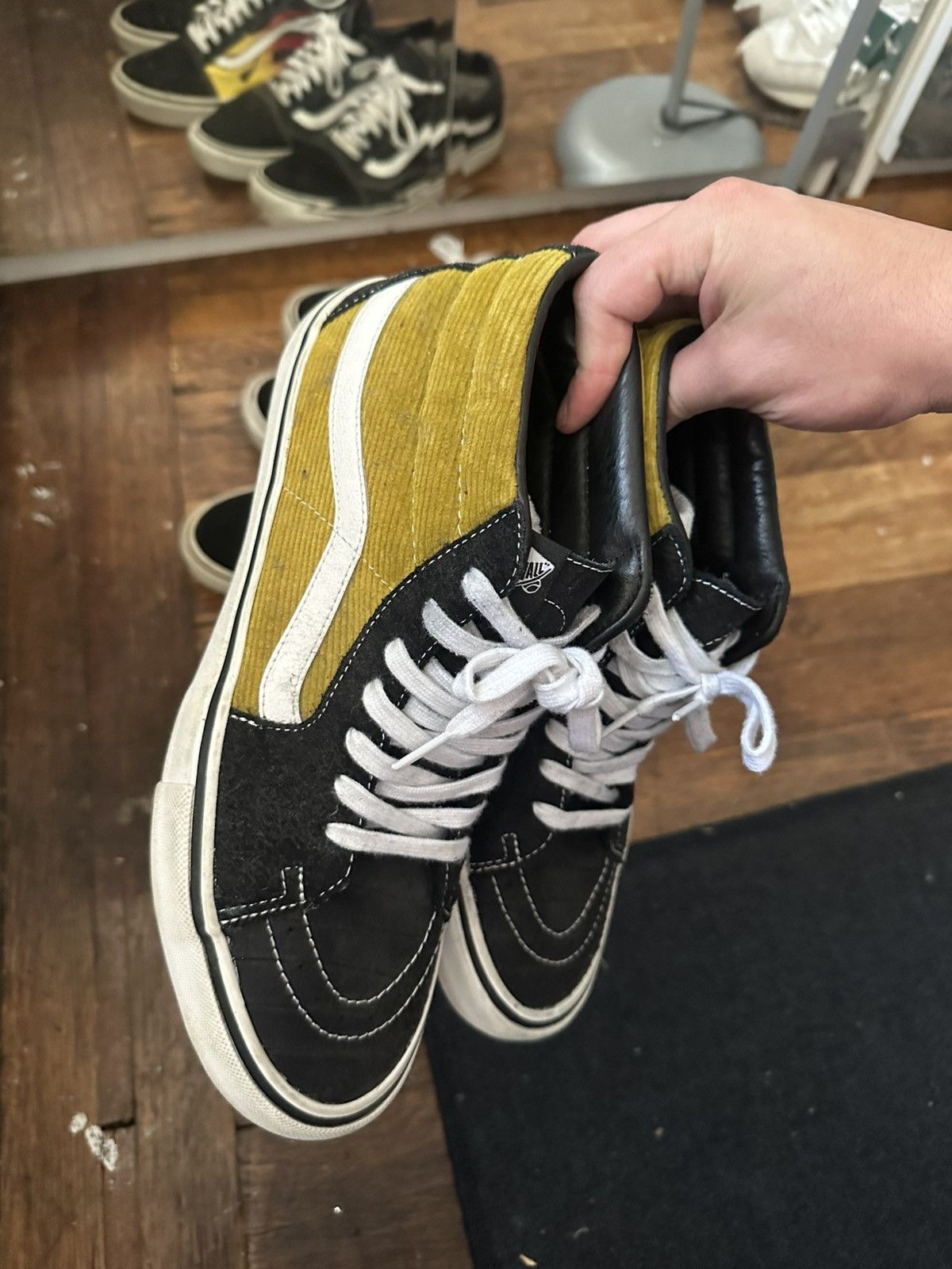 Vans Vans Sneakers Set Size US 10.5 / EU 43-44 - 5 Thumbnail