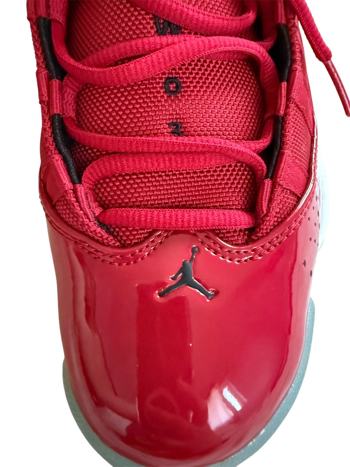 Jordan Brand Air Jordan 6 Rings 'Gym Red’ Size US 8.5 / EU 41-42 - 13 Thumbnail
