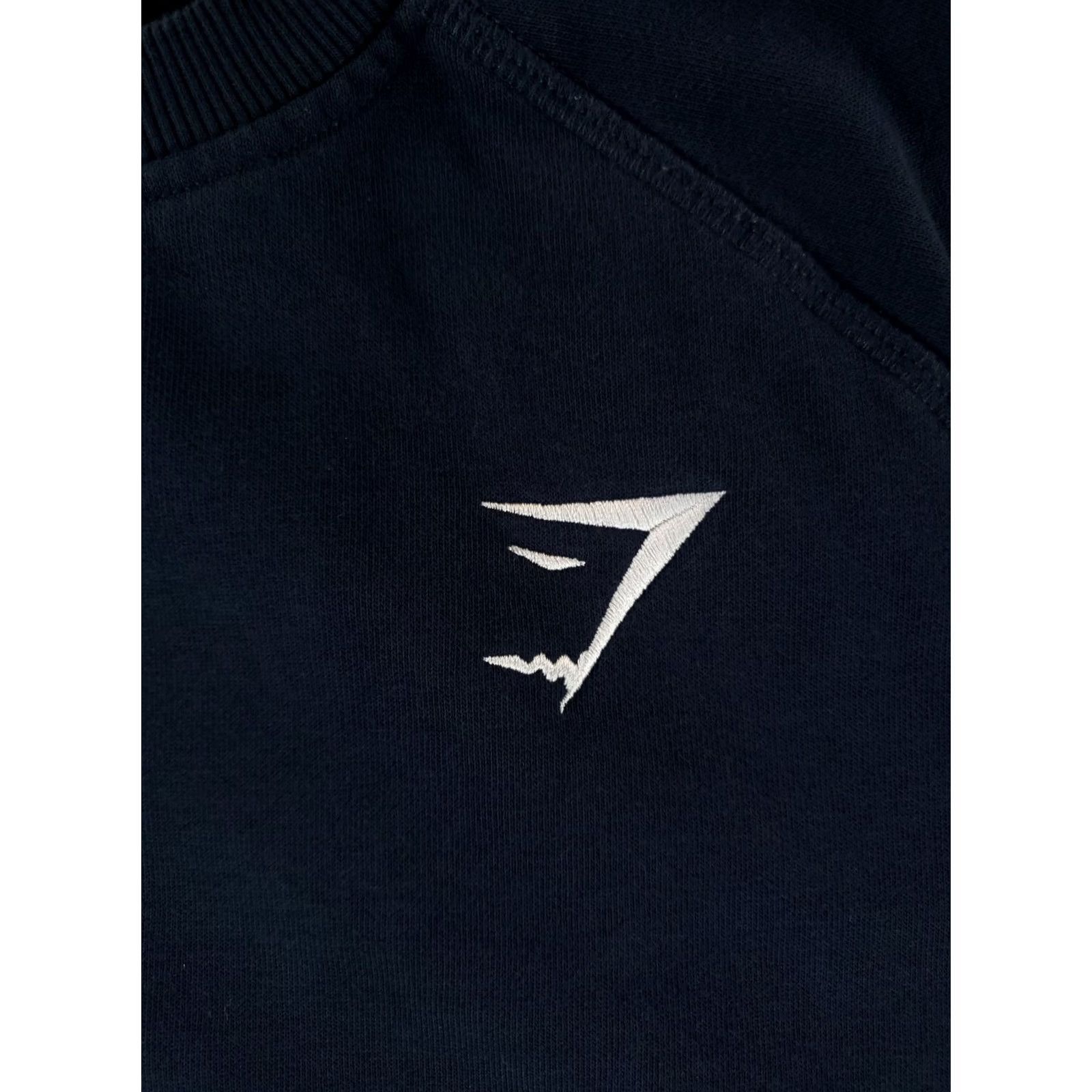 Gymshark Gymshark Sweatshirt Crest Crew Neck Navy Blue Mens M Crew Neck Pullover Shirt Mens M Blue Gymshark Sweatshirt Crest Crew Neck Navy Blue Mens M Size US M / EU 48-50 / 2 - 2 Thumbnail
