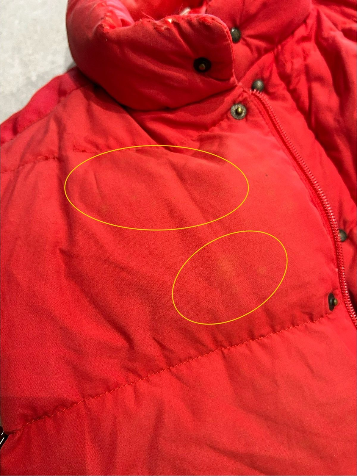Moncler × Moncler Grenoble × Vintage Moncler Grenoble Vintage Down Vest Size US XL / EU 56 / 4 - 18 Thumbnail