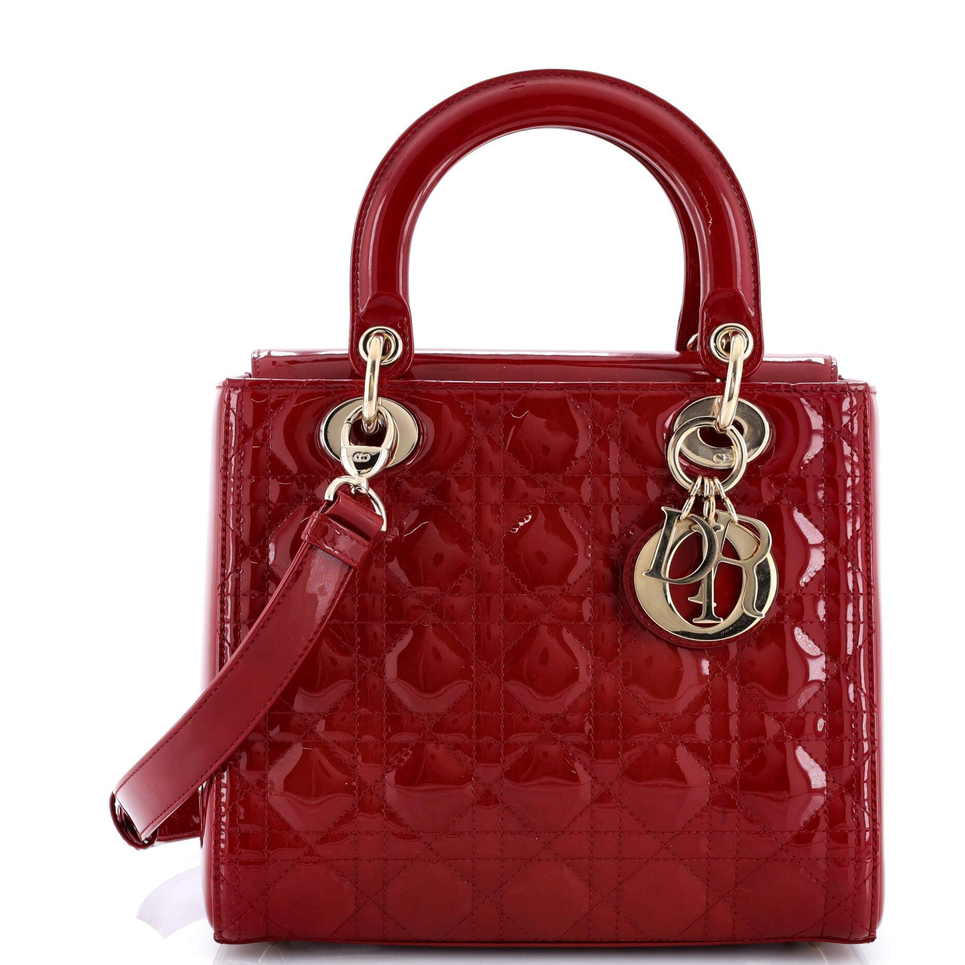 Dior Lady Dior NM Bag Size ONE SIZE - 1 Thumbnail