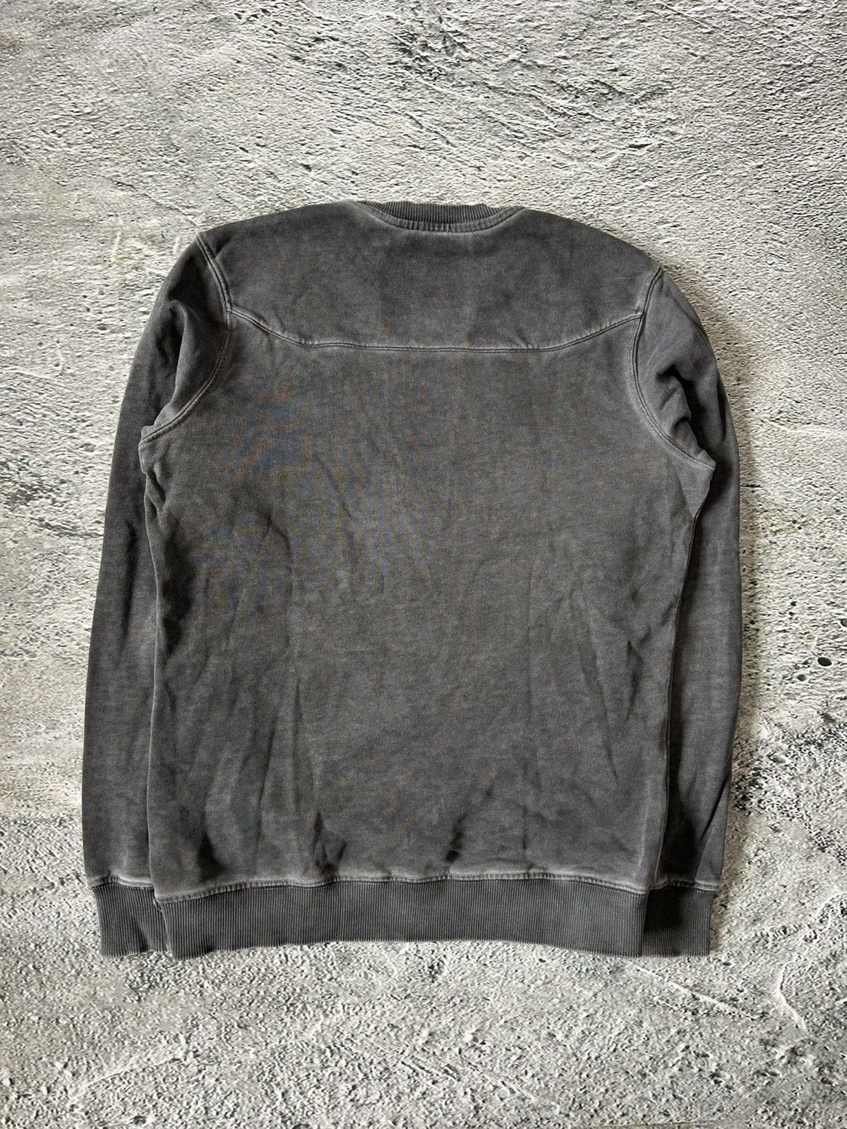 Designer Philipp Plein Skull sweatshirt grey crewneck Size US L / EU 52-54 / 3 - 8 Thumbnail