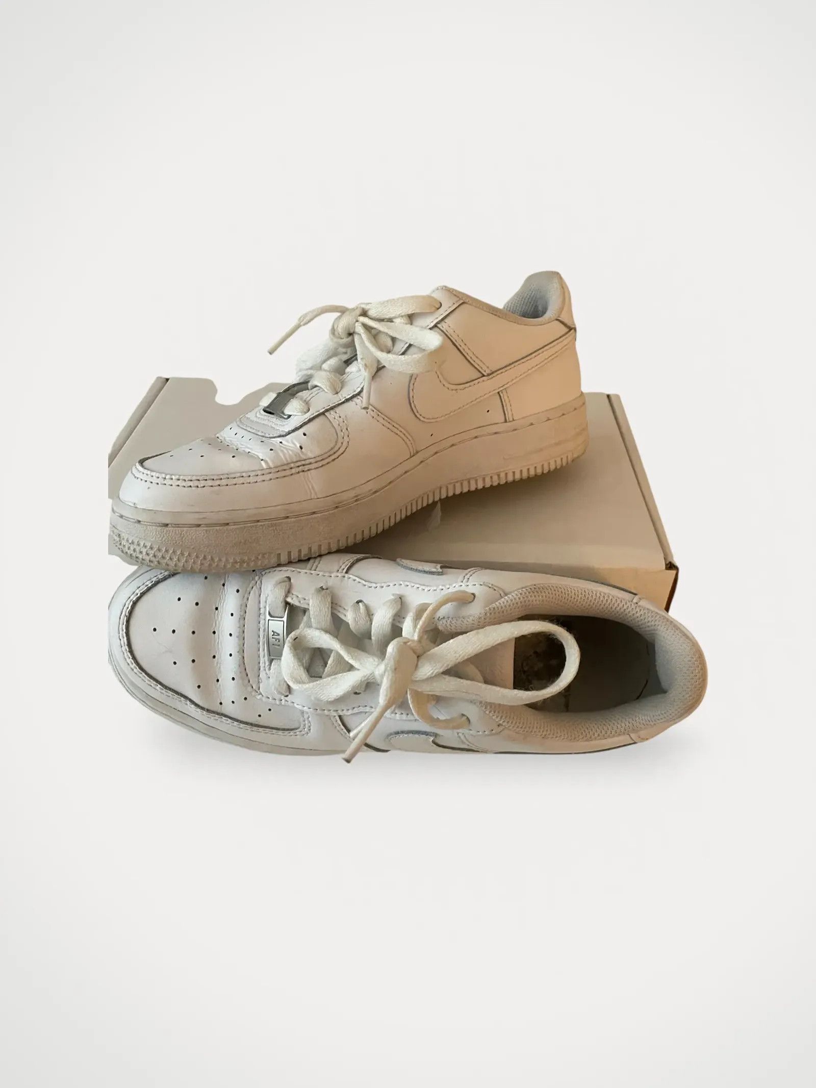 Nike Nike Nike Air force 1 Shoes Size US 8 / IT 38 - 1 Thumbnail