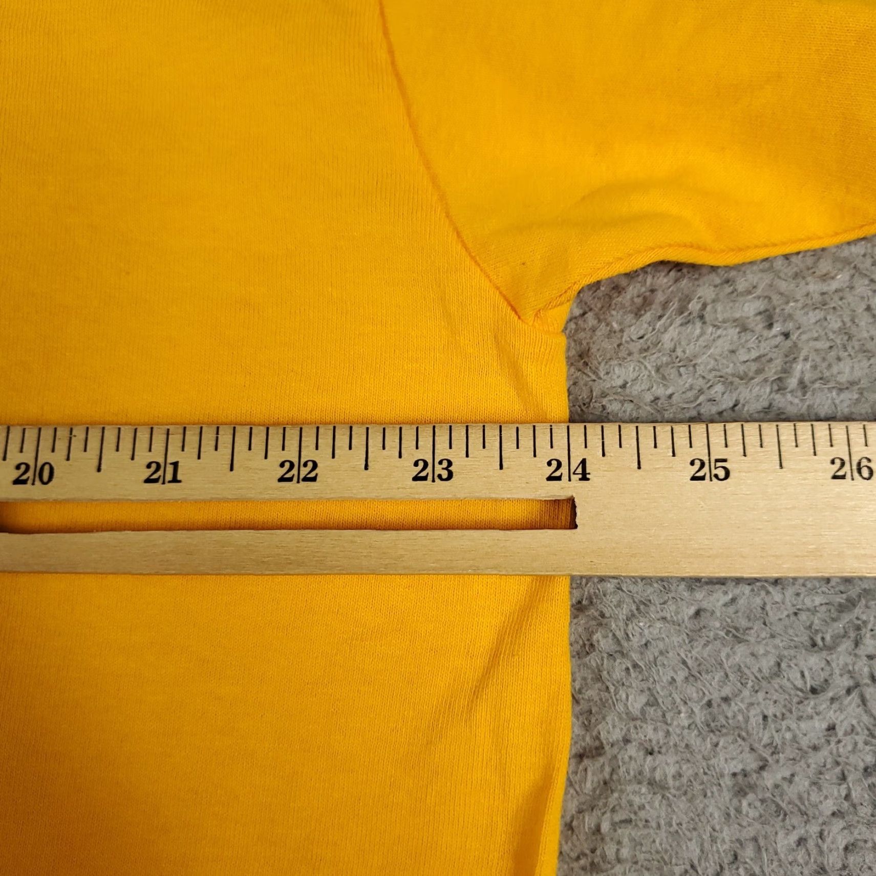FELT For Every Living Thing Shirt Mens XL Yellow Eyes Graphic Short Sleeve Felt Size US XL / EU 56 / 4 - 6 Thumbnail