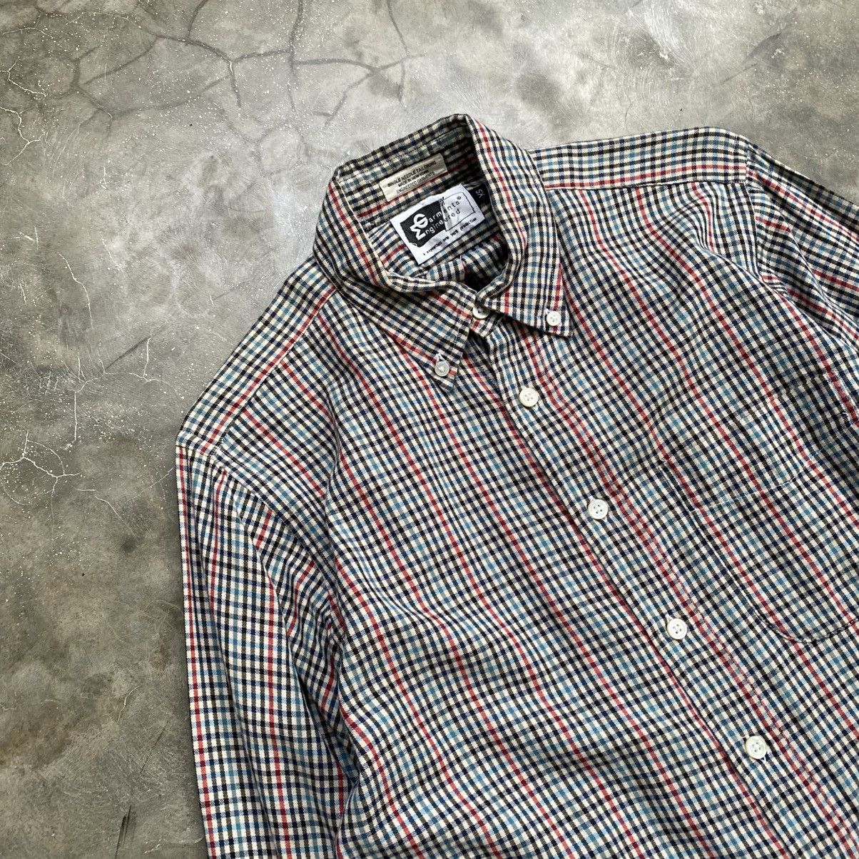 Engineered Garments 2000s Engineered Garments Plaid Button Ups Shirt Size US M / EU 48-50 / 2 - 3 Thumbnail