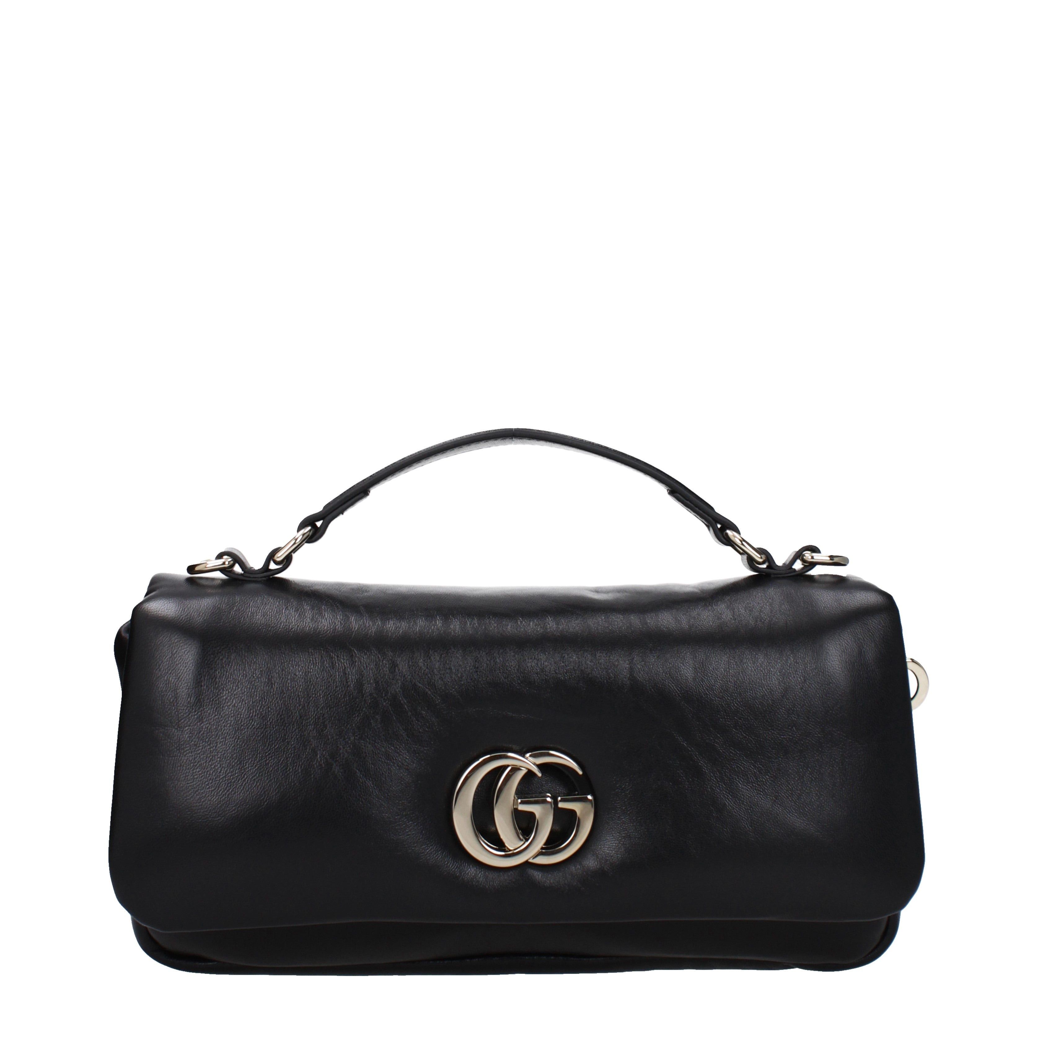 Gucci HandBag in Leather Size ONE SIZE - 1 Thumbnail