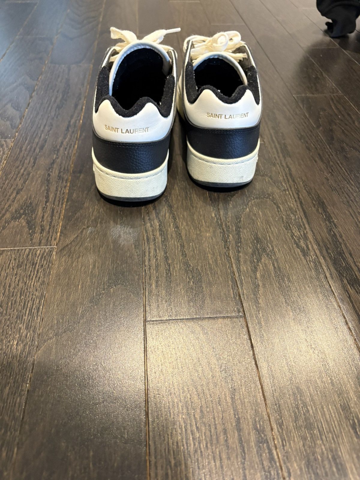 Saint Laurent Paris Saint Laurent SL/61 Sneakers Size US 10 / EU 43 - 3 Thumbnail