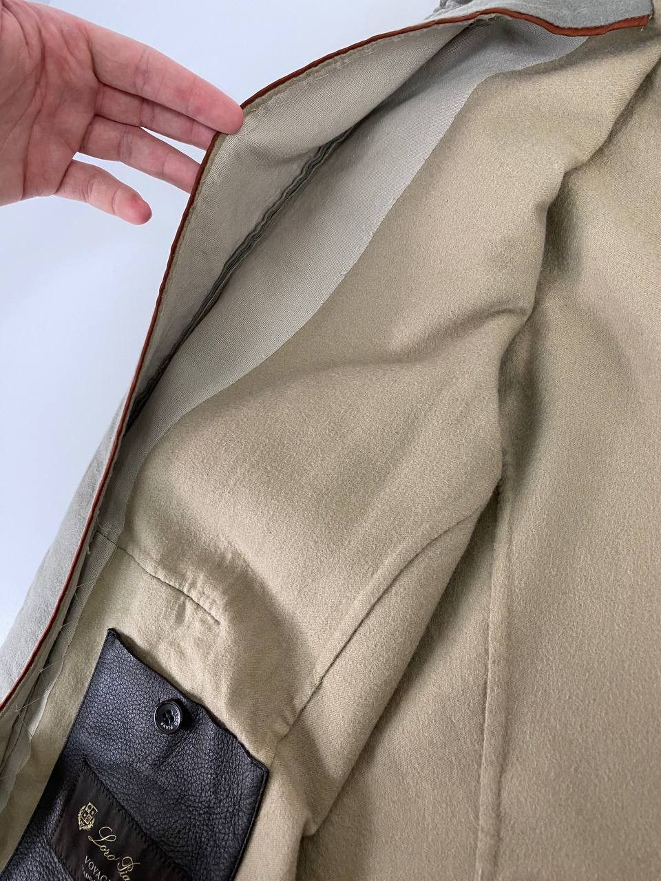 Loro Piana Loro Piana Voyager Cashmere zip hoodie size L Size US L / EU 52-54 / 3 - 18 Thumbnail