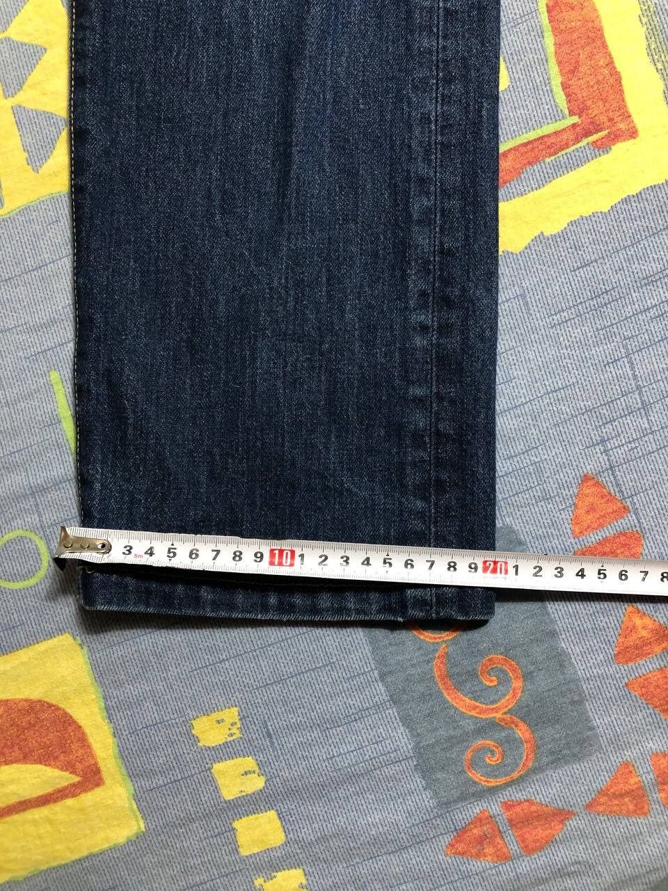 Levi's Vintage 80s Levis 501 single R light wash jeans Size US 32 / EU 48 - 8 Thumbnail