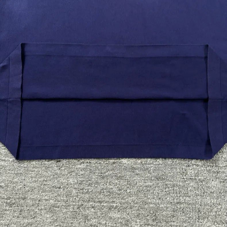 Louis Vuitton Louis Vuitton Sapphire Blue Grass Slogan Short Sleeve Size US M / EU 48-50 / 2 - 3 Thumbnail