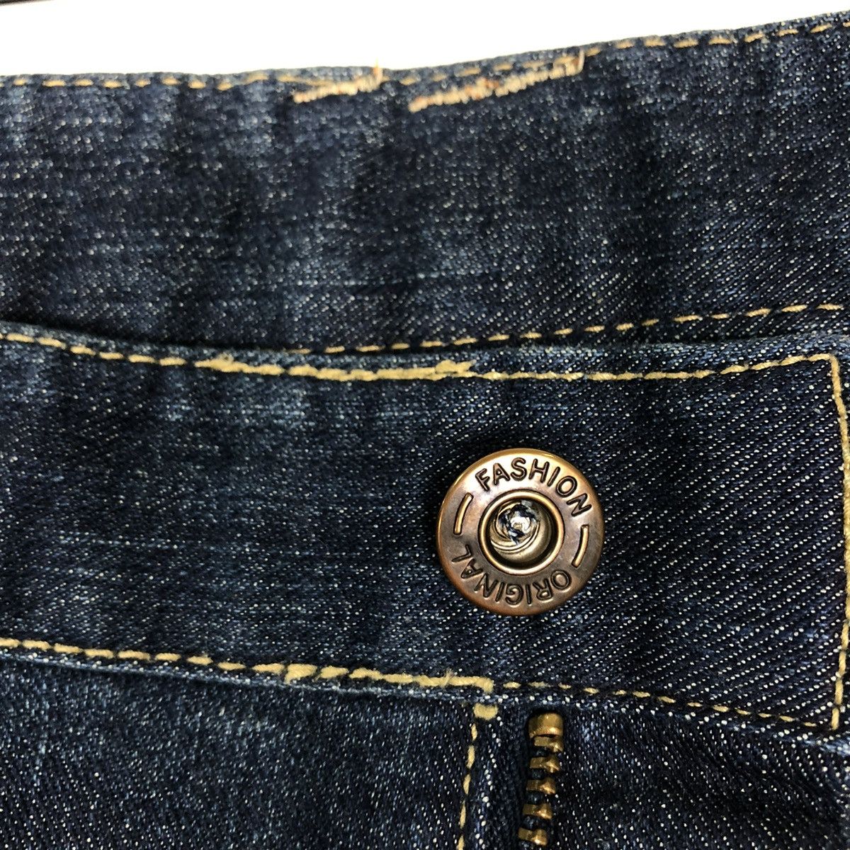 Hysteric Glamour 🔥VTG SKIRTS DENIM NAVAJO DESIGN PUNK STYLE JAPAN Size 30" / US 8 / IT 44 - 14 Thumbnail