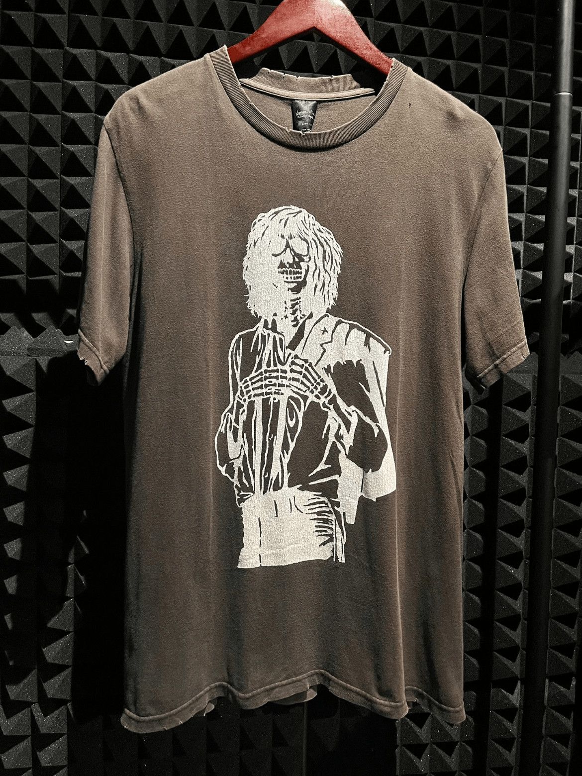 Number (N)ine × Takahiromiyashita The Soloist. × Vintage Number (N
