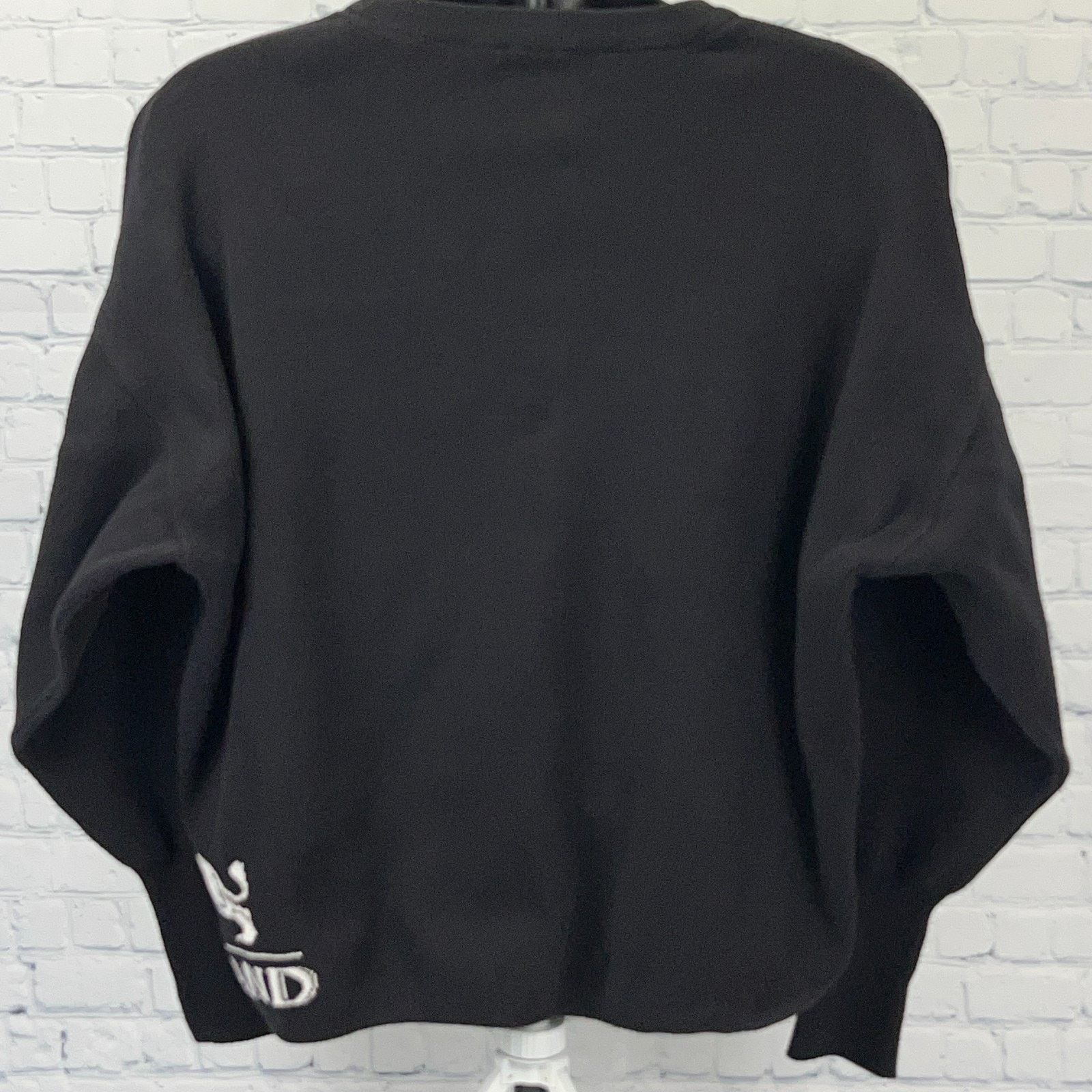 Maceoo Maceoo x MGM Grand Casino Las Vegas Sweater Black L Size US L / EU 52-54 / 3 - 2 Thumbnail