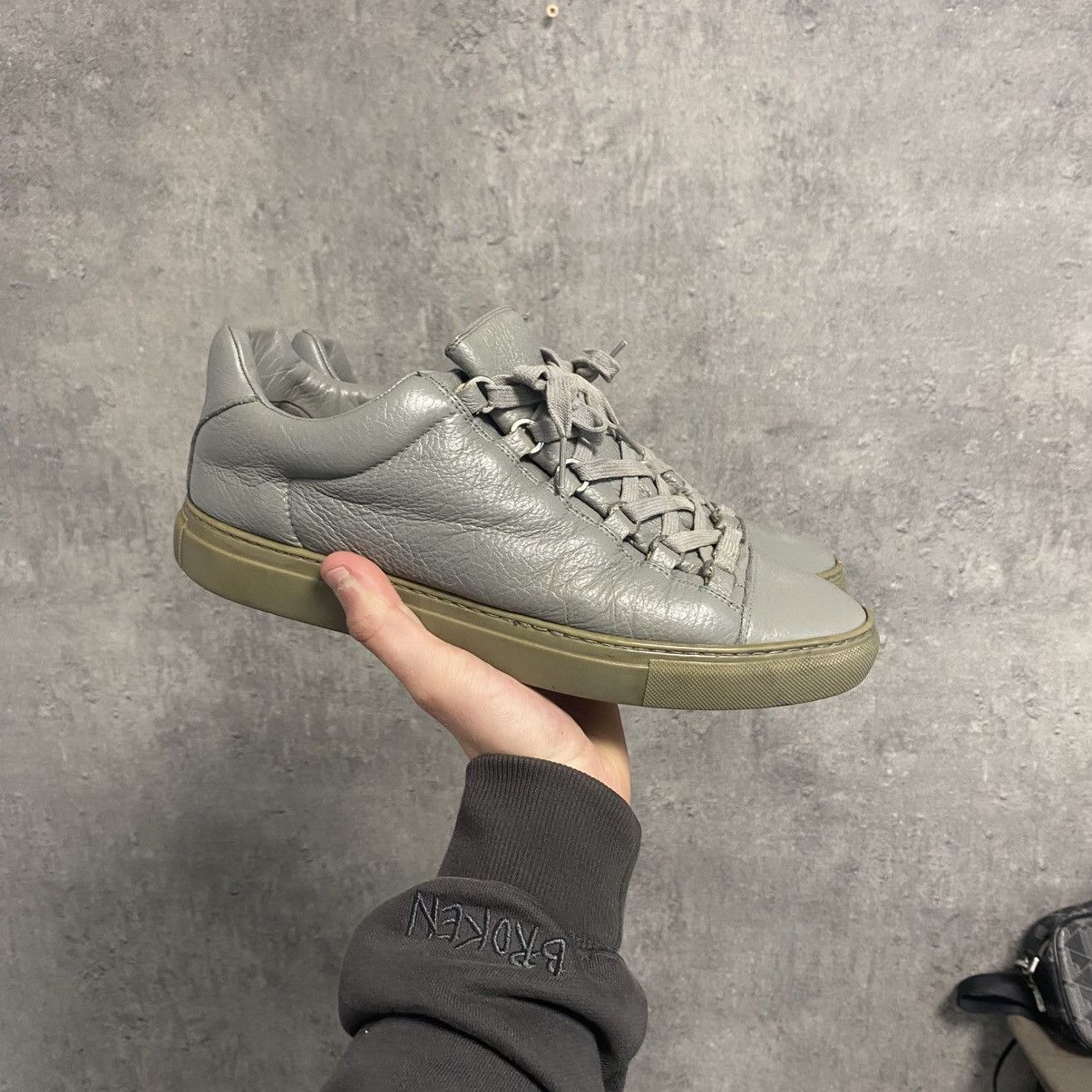 Balenciaga Balenciaga Arena Sneakers Size US 11 / EU 44 - 2 Thumbnail