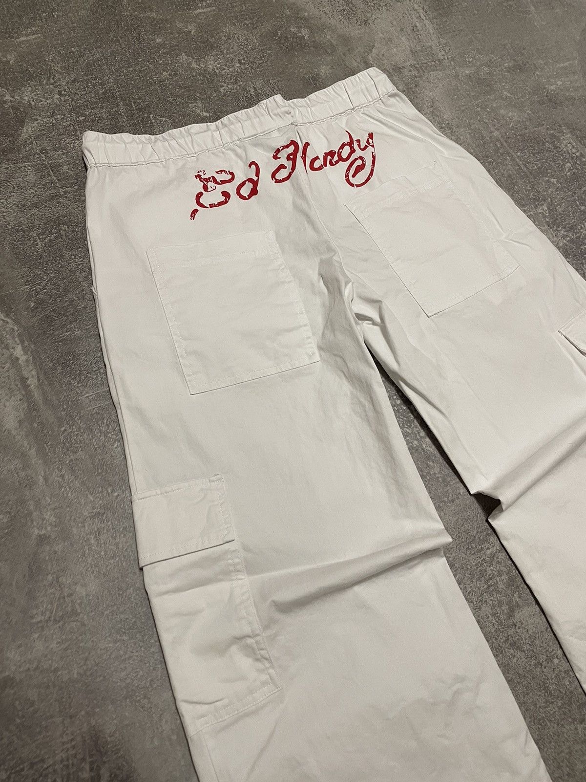 Other Vintage Ed Hardy x Urban outfitters Pants Size US 30 / EU 46 - 5 Thumbnail