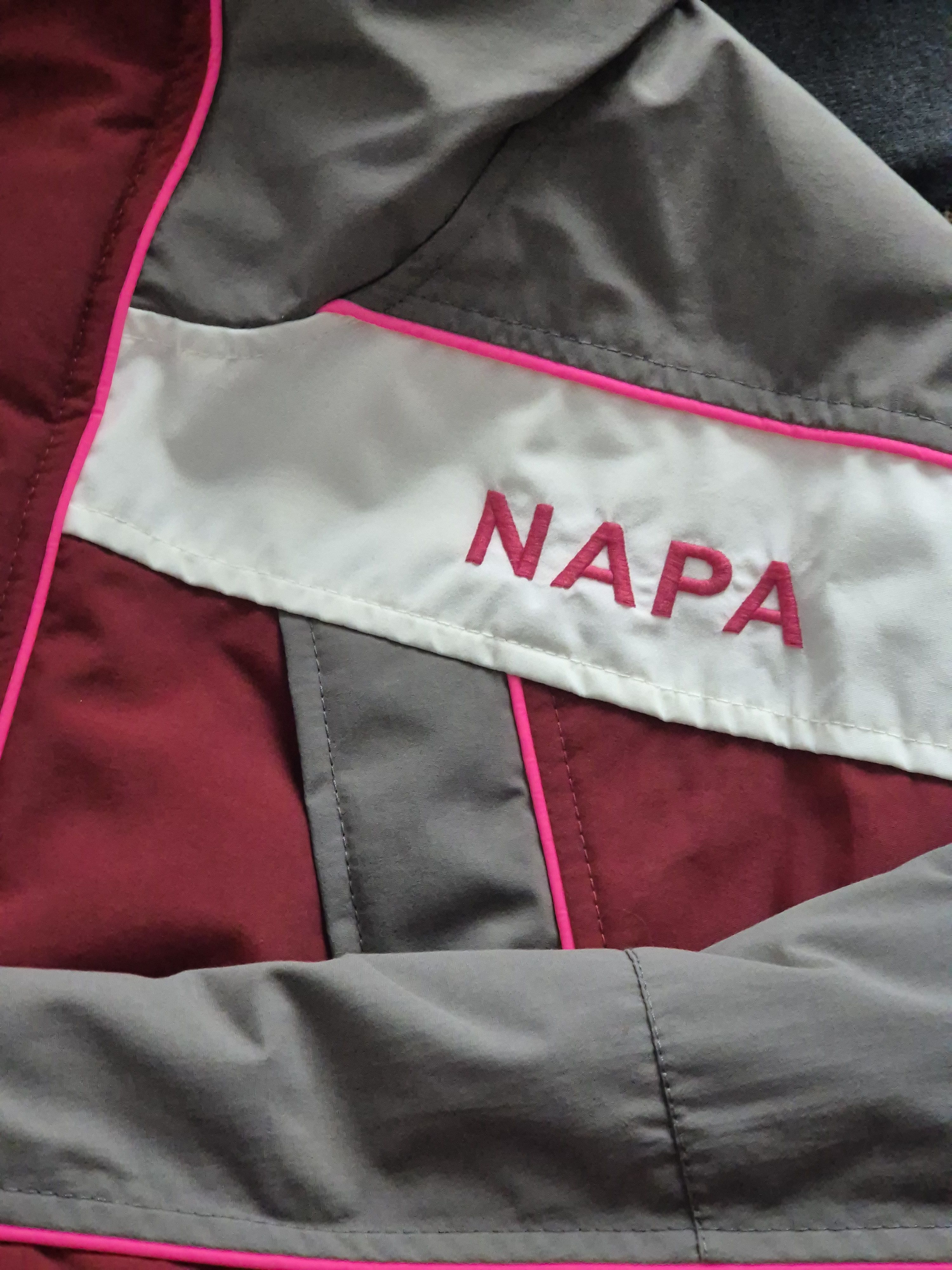 Martine Rose × Napapijri NP0A4EVO Oversized Parka Epoch 2 Size US S / EU 44-46 / 1 - 2 Thumbnail