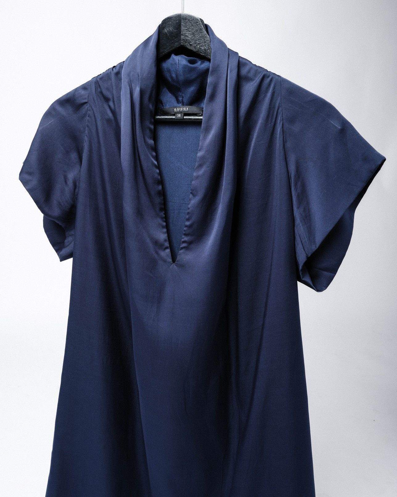 Gucci Gucci 2009 Silk Dress Size XS / US 0-2 / IT 36-38 - 2 Thumbnail