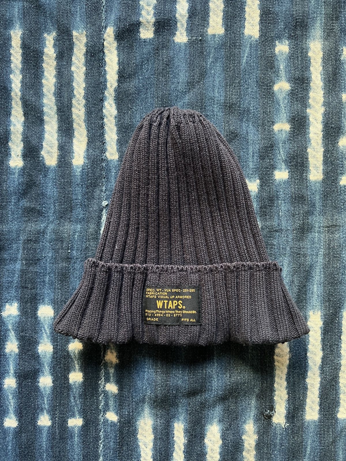 Wtaps Wtaps Beanie 02 Coolmax | Grailed