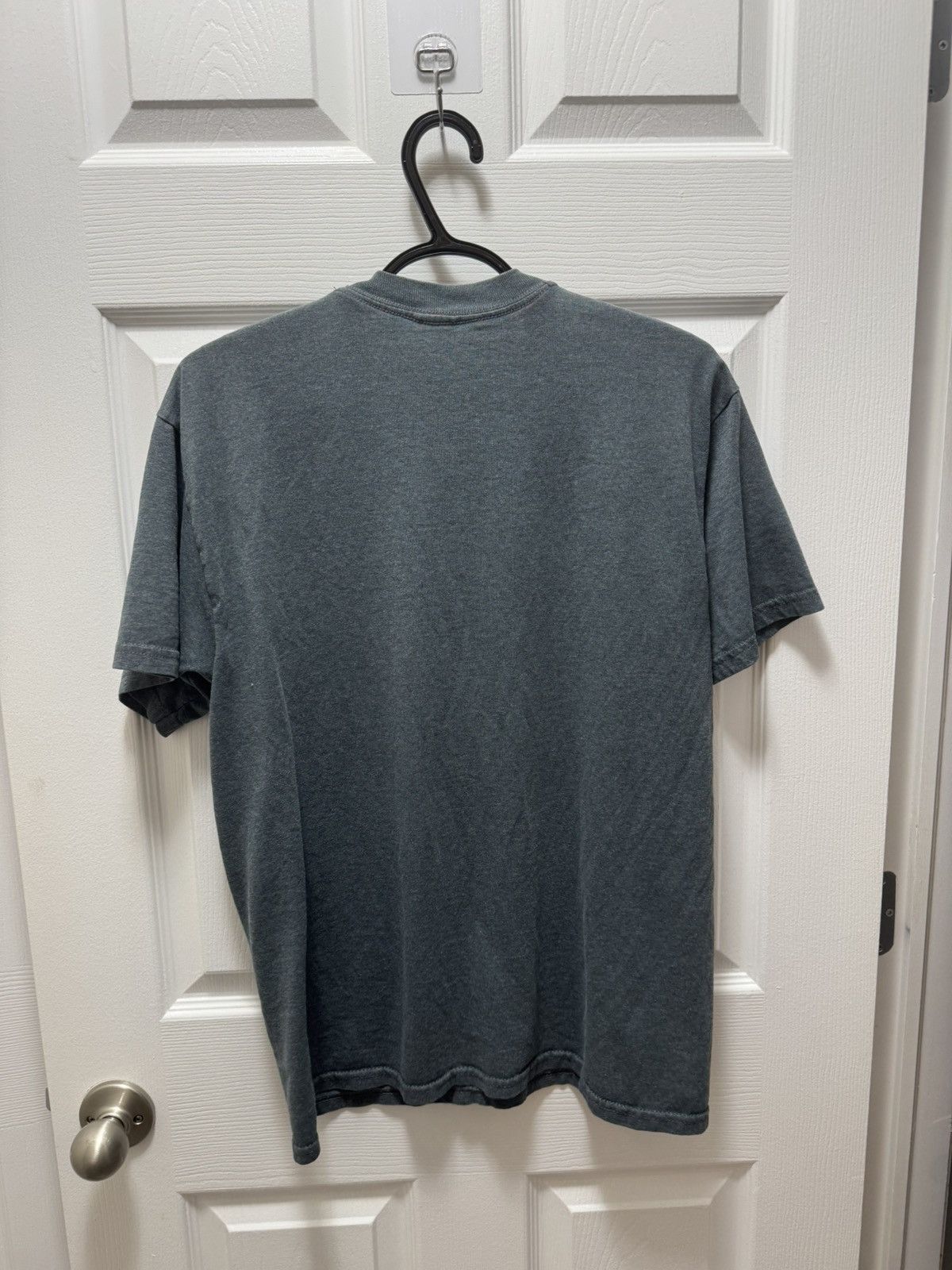 Vintage Vintage Wired Headphones MP3 Y2K Teal Graphic Shirt Size US M / EU 48-50 / 2 - 2 Thumbnail