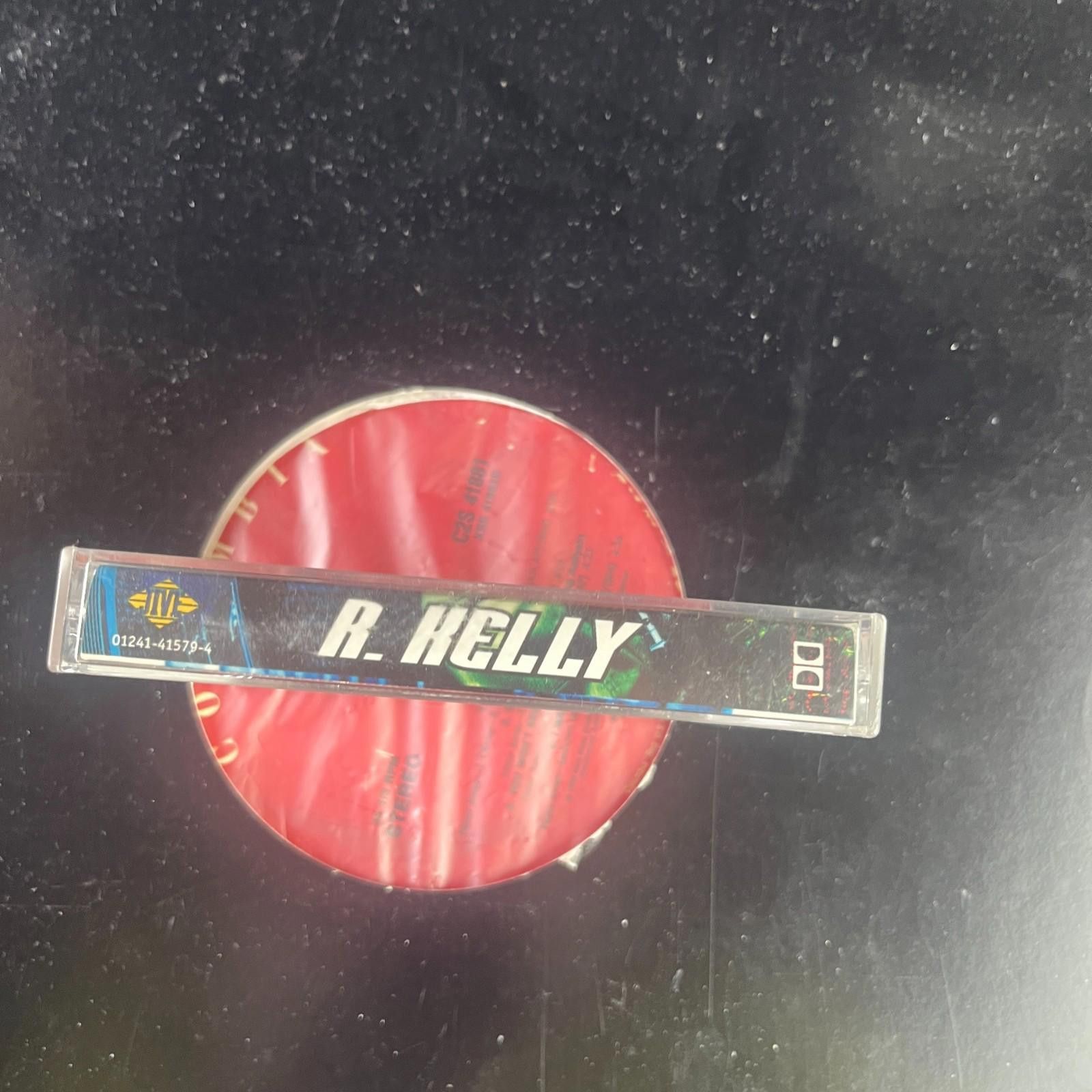 Other R. Kelly Self Titled Cassette 1995 Jive Records Hump Bounce Size ONE SIZE - 4 Thumbnail